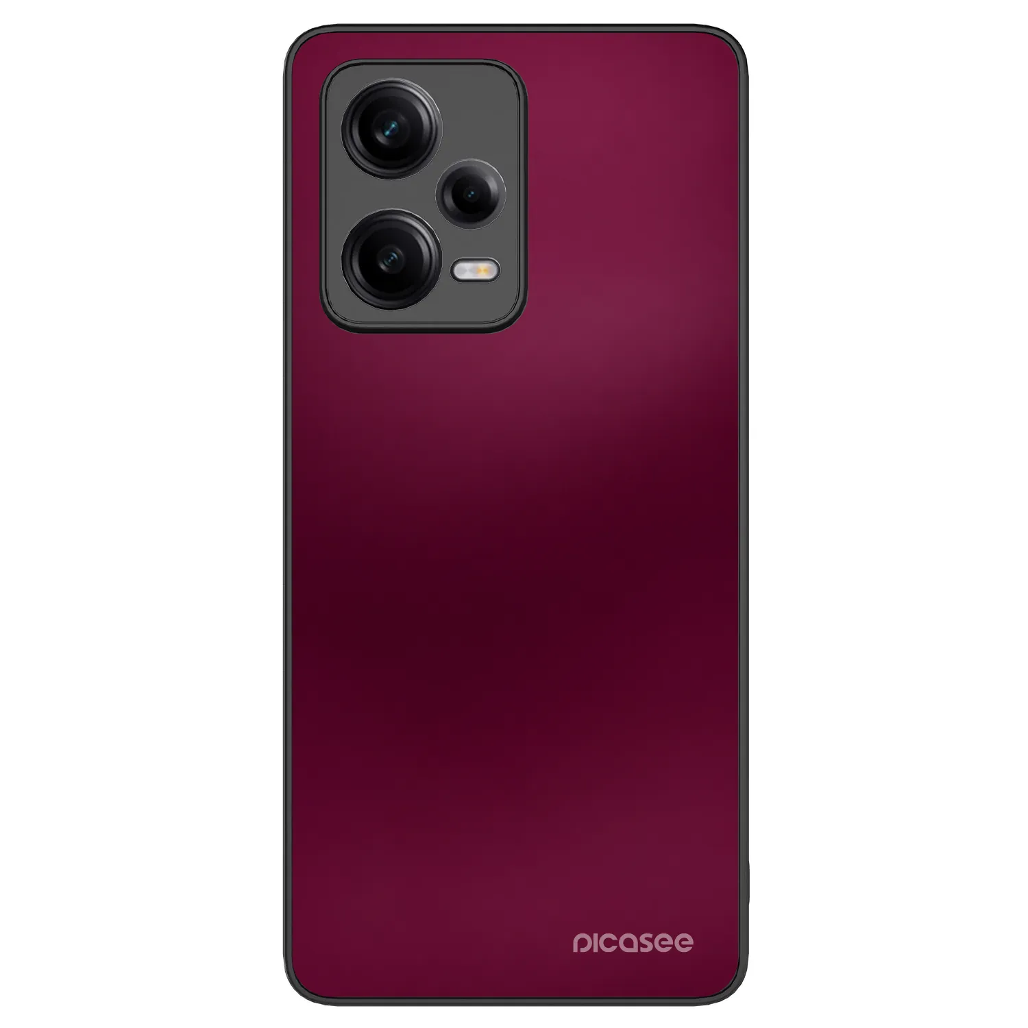 Picasee ULTIMATE CASE za Xiaomi Redmi Note 12 Pro 5G - Velvet Bordeaux