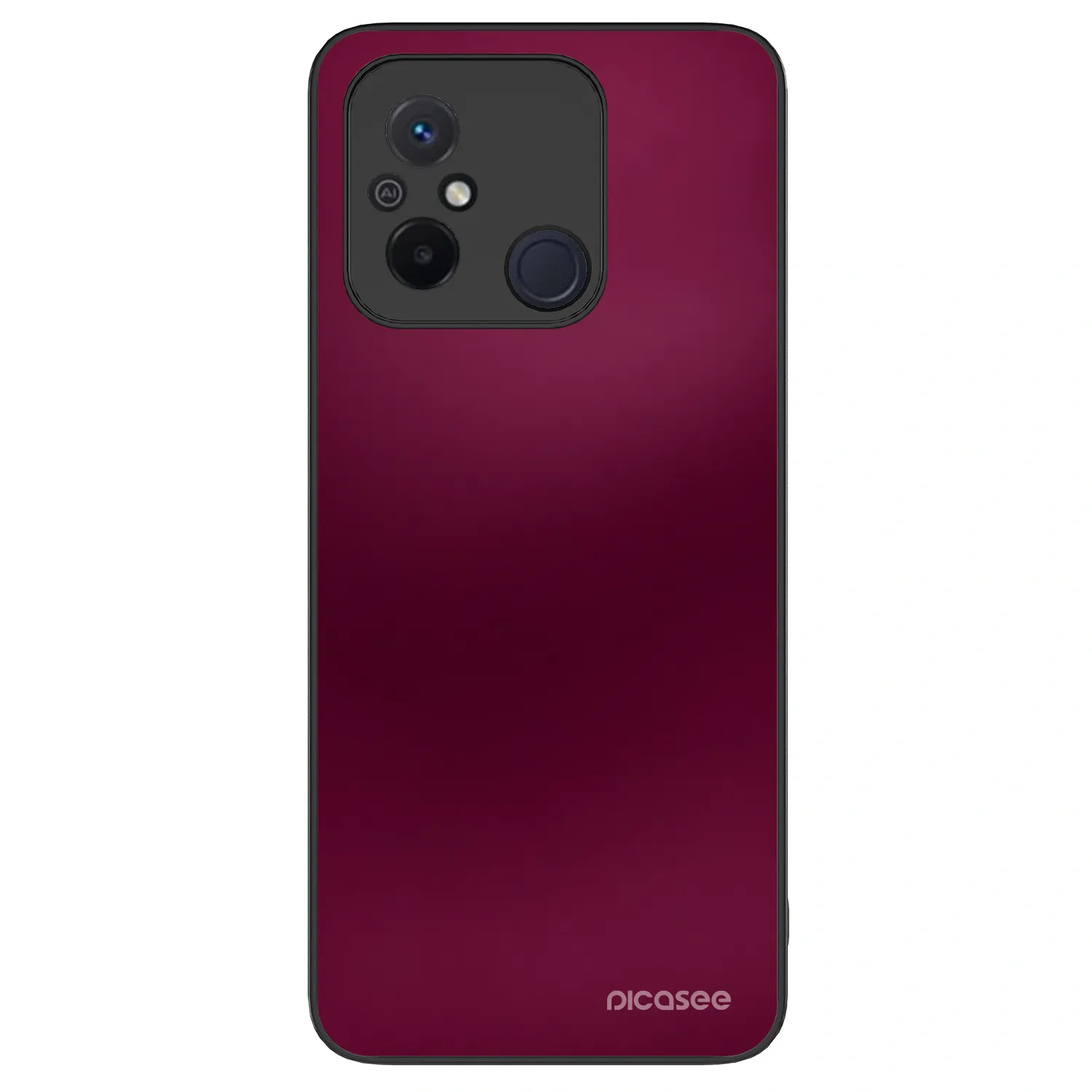 Picasee ULTIMATE CASE za Xiaomi Redmi 12C - Velvet Bordeaux