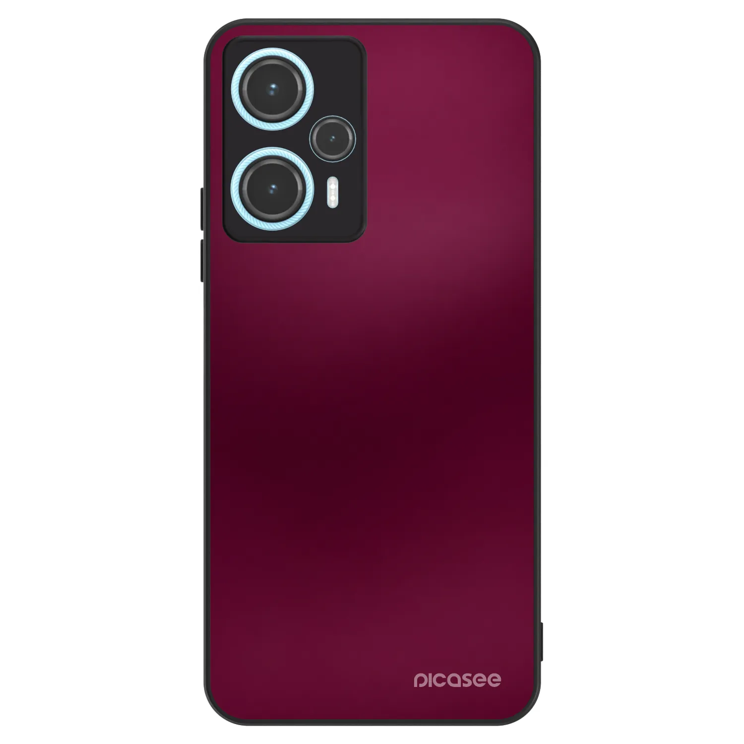 Picasee ULTIMATE CASE za Xiaomi Poco F5 - Velvet Bordeaux
