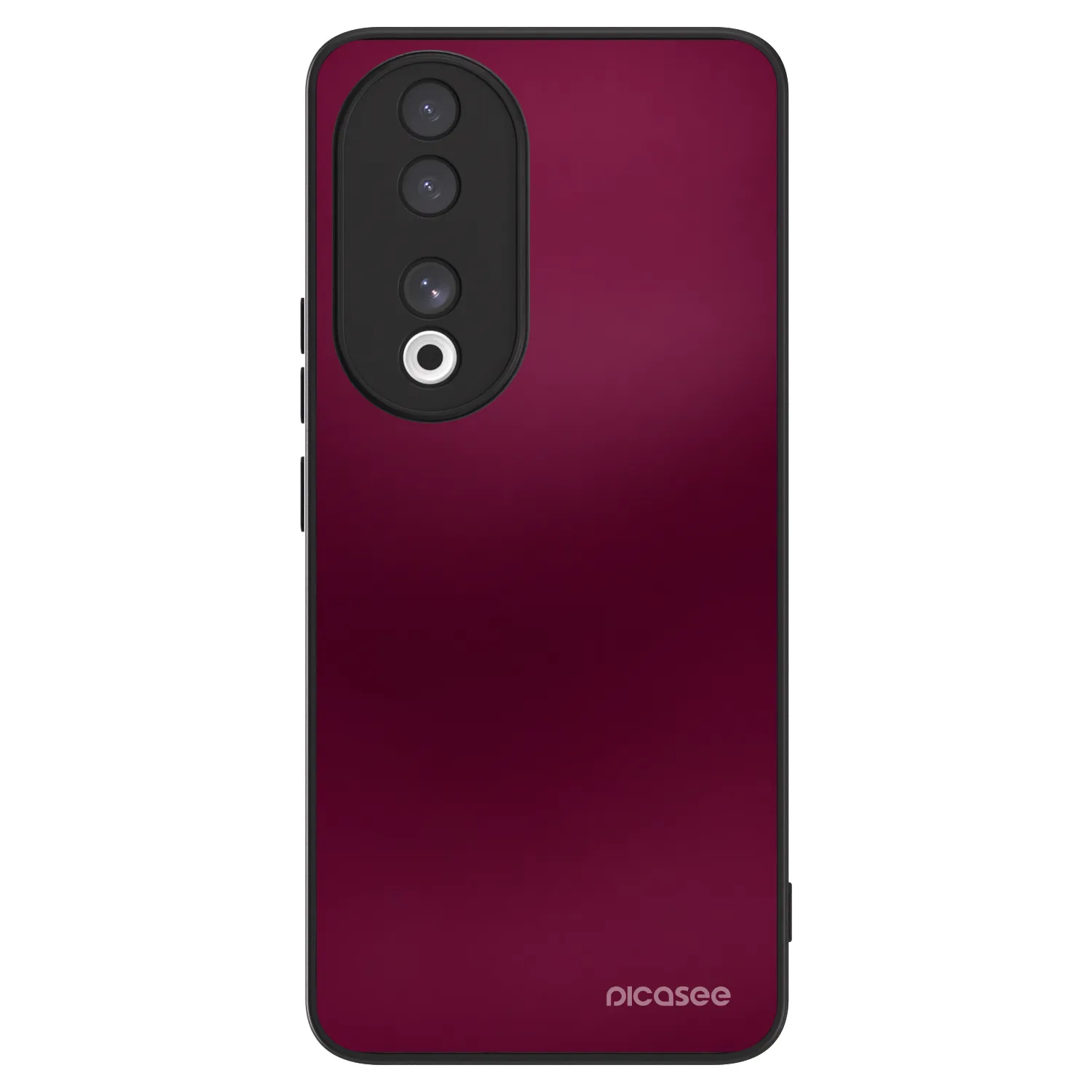 Picasee ULTIMATE CASE za Honor 90 5G - Velvet Bordeaux