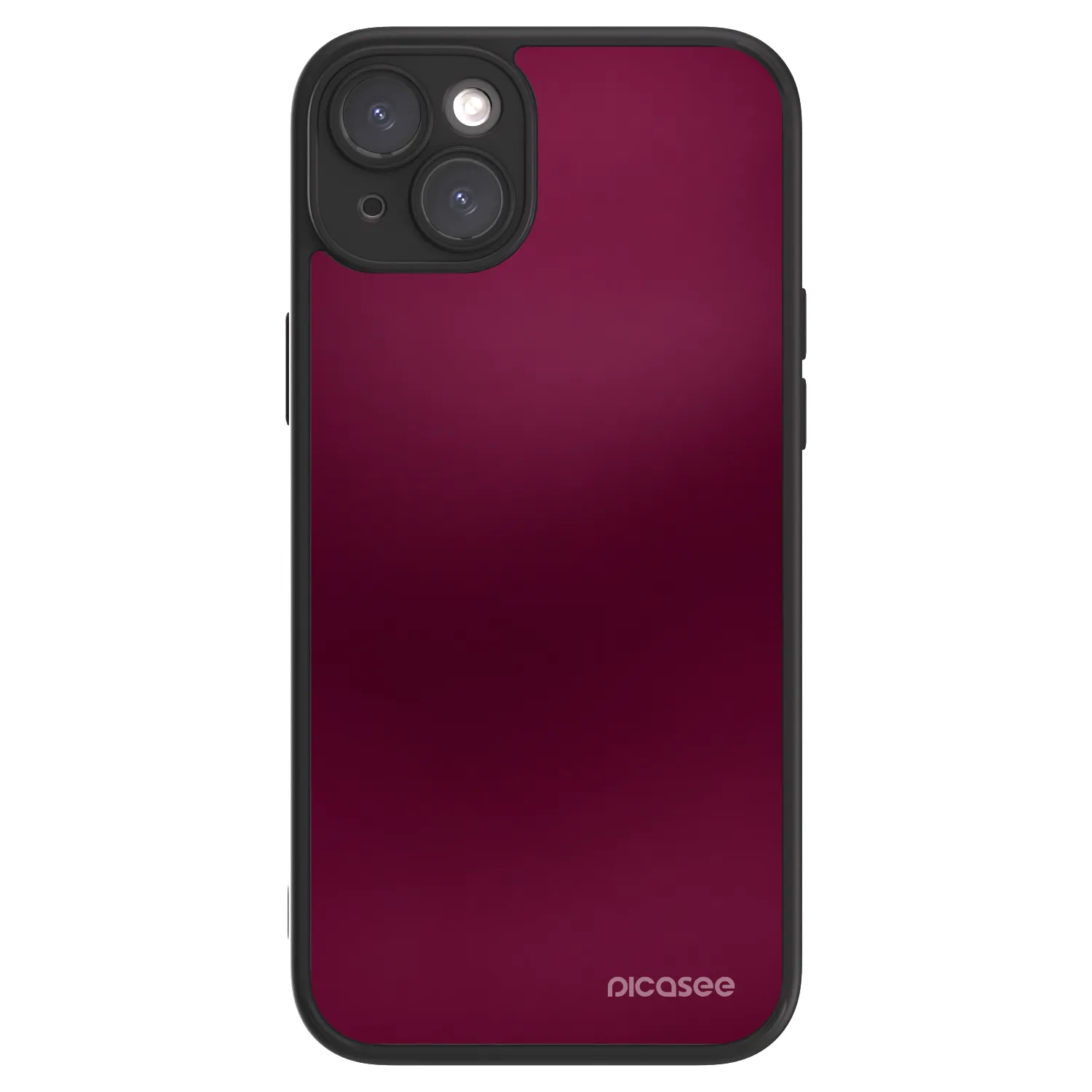 Picasee ULTIMATE CASE za Apple iPhone 15 Plus - Velvet Bordeaux