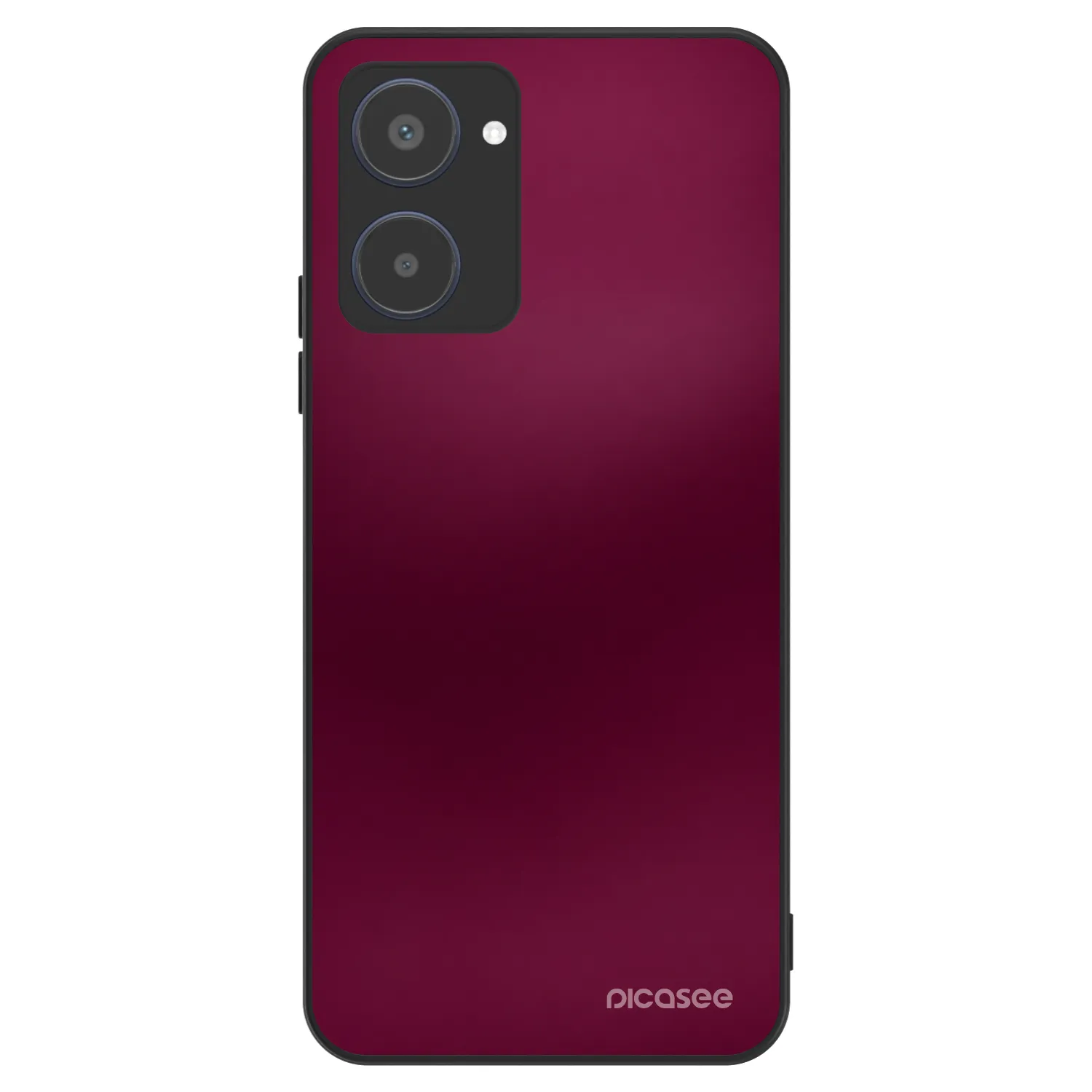 Picasee ULTIMATE CASE za Realme 10 4G - Velvet Bordeaux