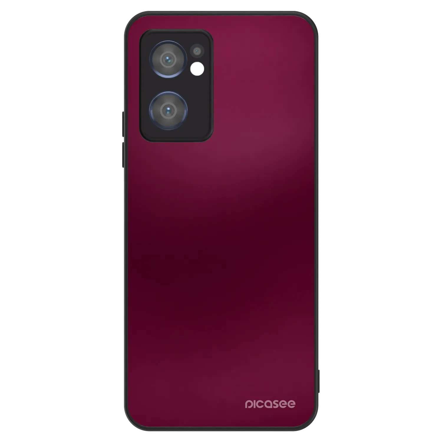 Picasee ULTIMATE CASE za OPPO Reno 7 5G - Velvet Bordeaux