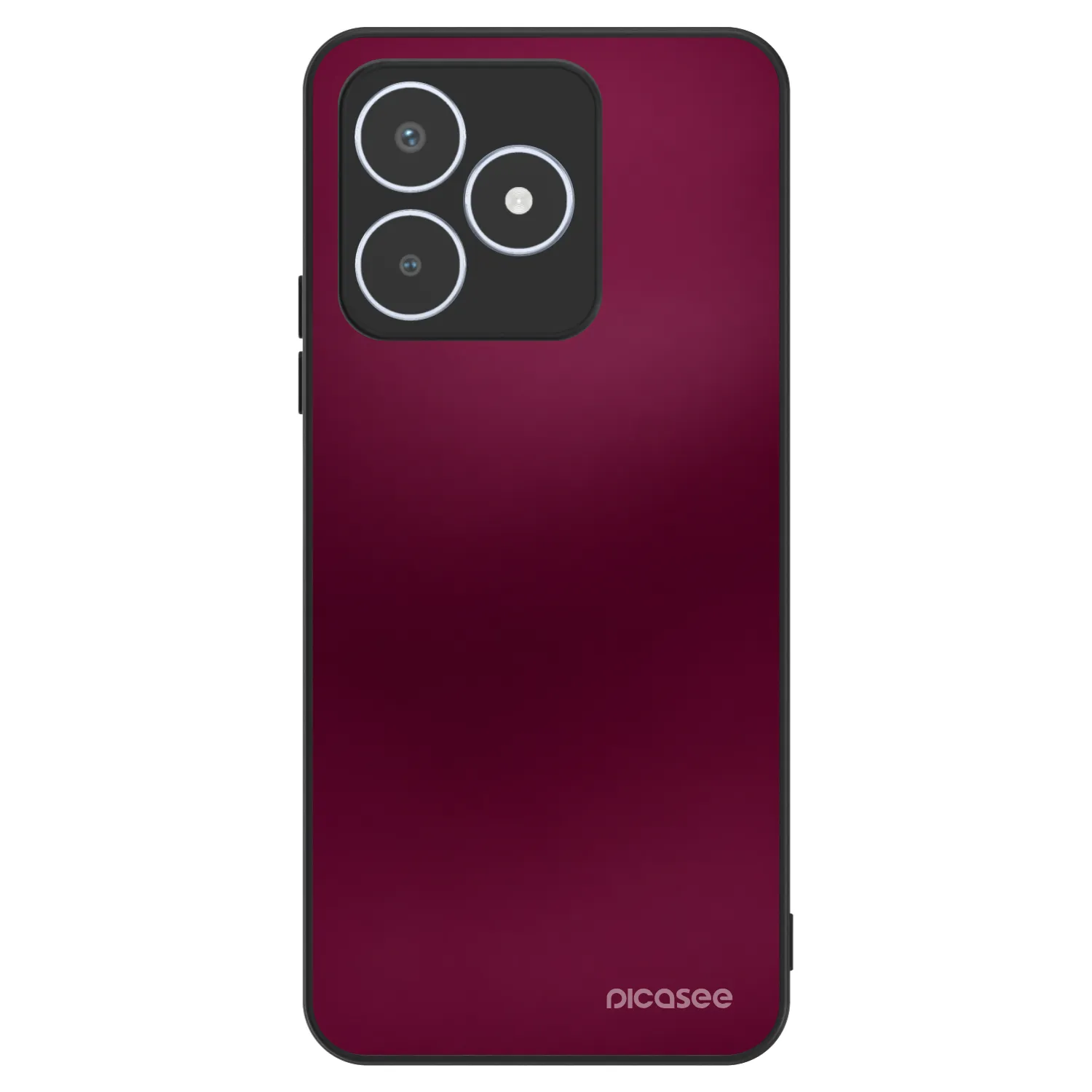 Picasee ULTIMATE CASE za Realme C53 - Velvet Bordeaux