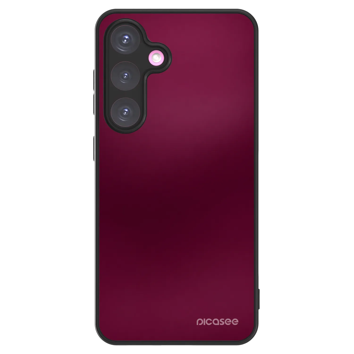 Picasee ULTIMATE CASE PowerShare za Samsung Galaxy S24+ S926B 5G - Velvet Bordeaux