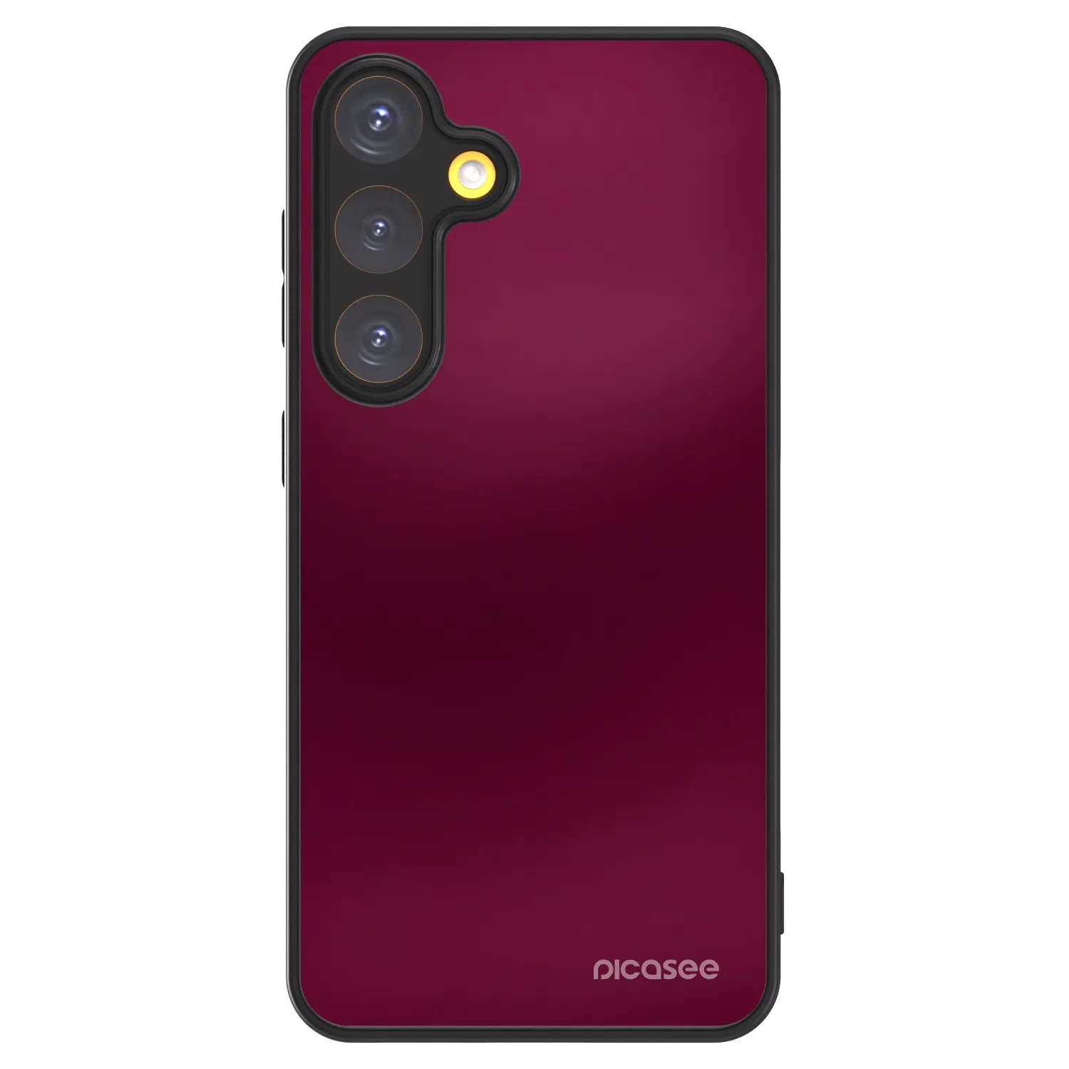 Picasee ULTIMATE CASE PowerShare za Samsung Galaxy S24 S921B 5G - Velvet Bordeaux