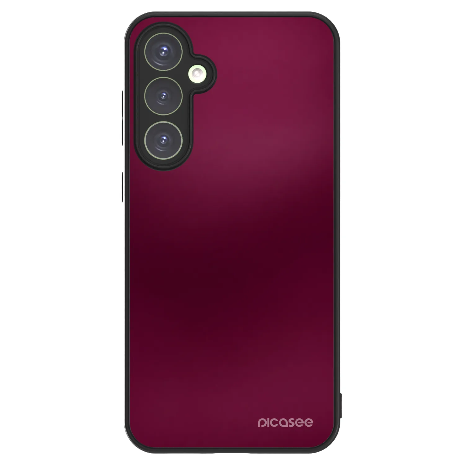 Picasee ULTIMATE CASE PowerShare za Samsung Galaxy S23 FE S711B - Velvet Bordeaux