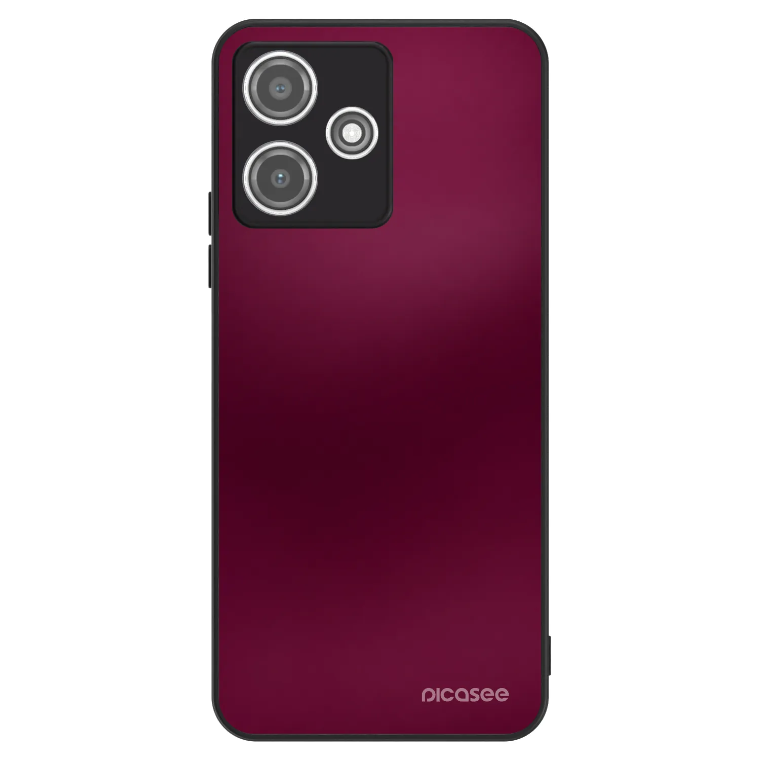 Picasee ULTIMATE CASE za Xiaomi Redmi 12 5G - Velvet Bordeaux