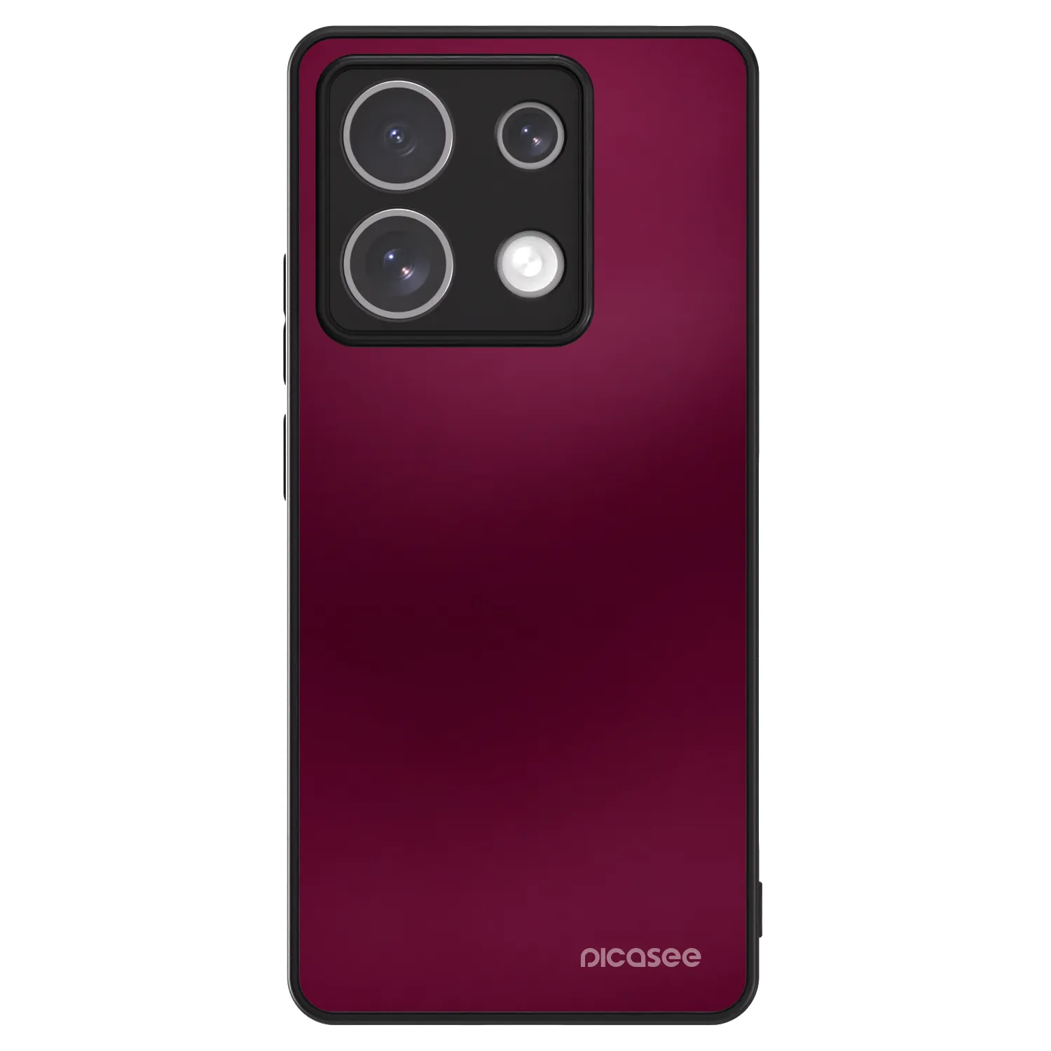 Picasee ULTIMATE CASE za Xiaomi Redmi Note 13 5G - Velvet Bordeaux