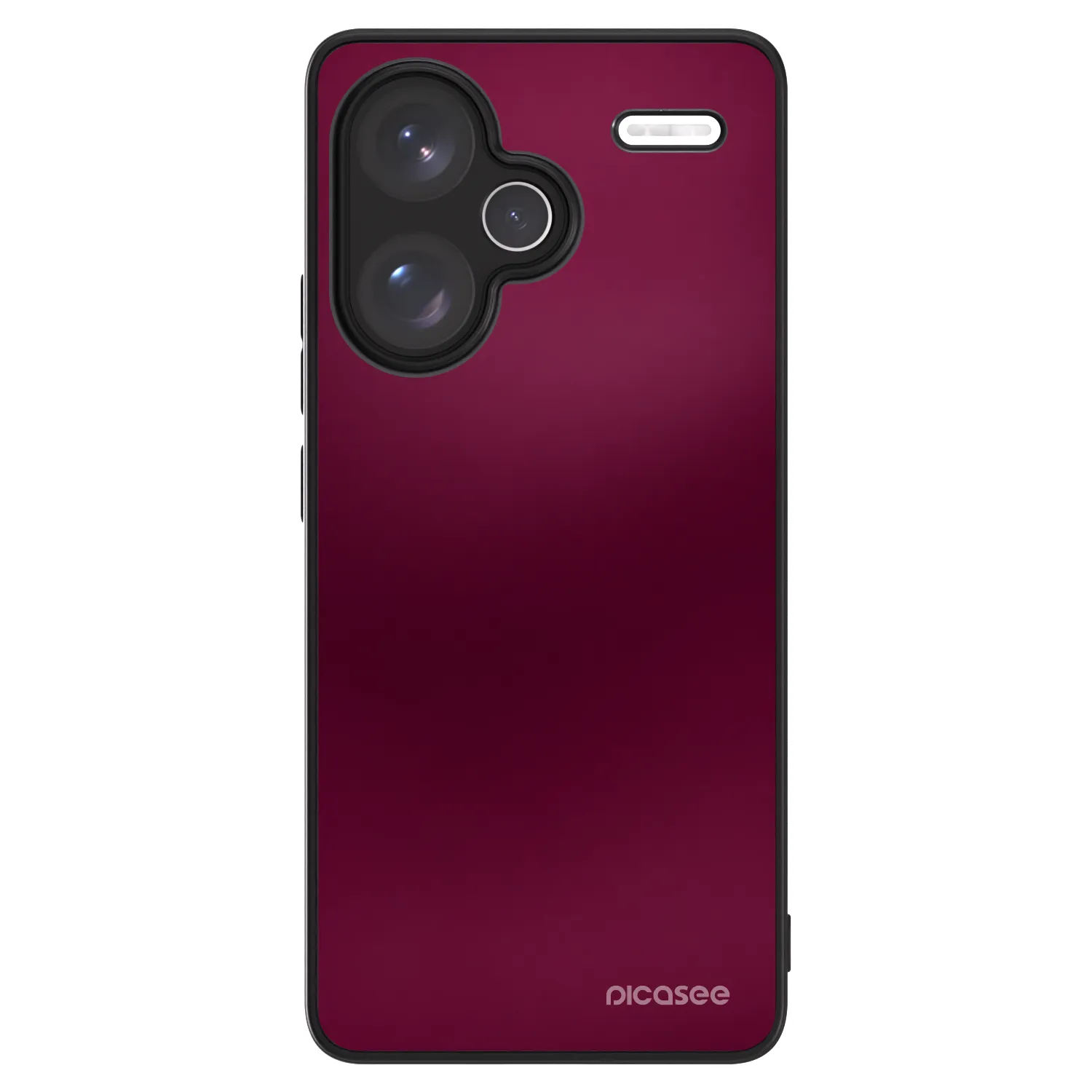 Picasee ULTIMATE CASE za Xiaomi Redmi Note 13 Pro+ 5G - Velvet Bordeaux