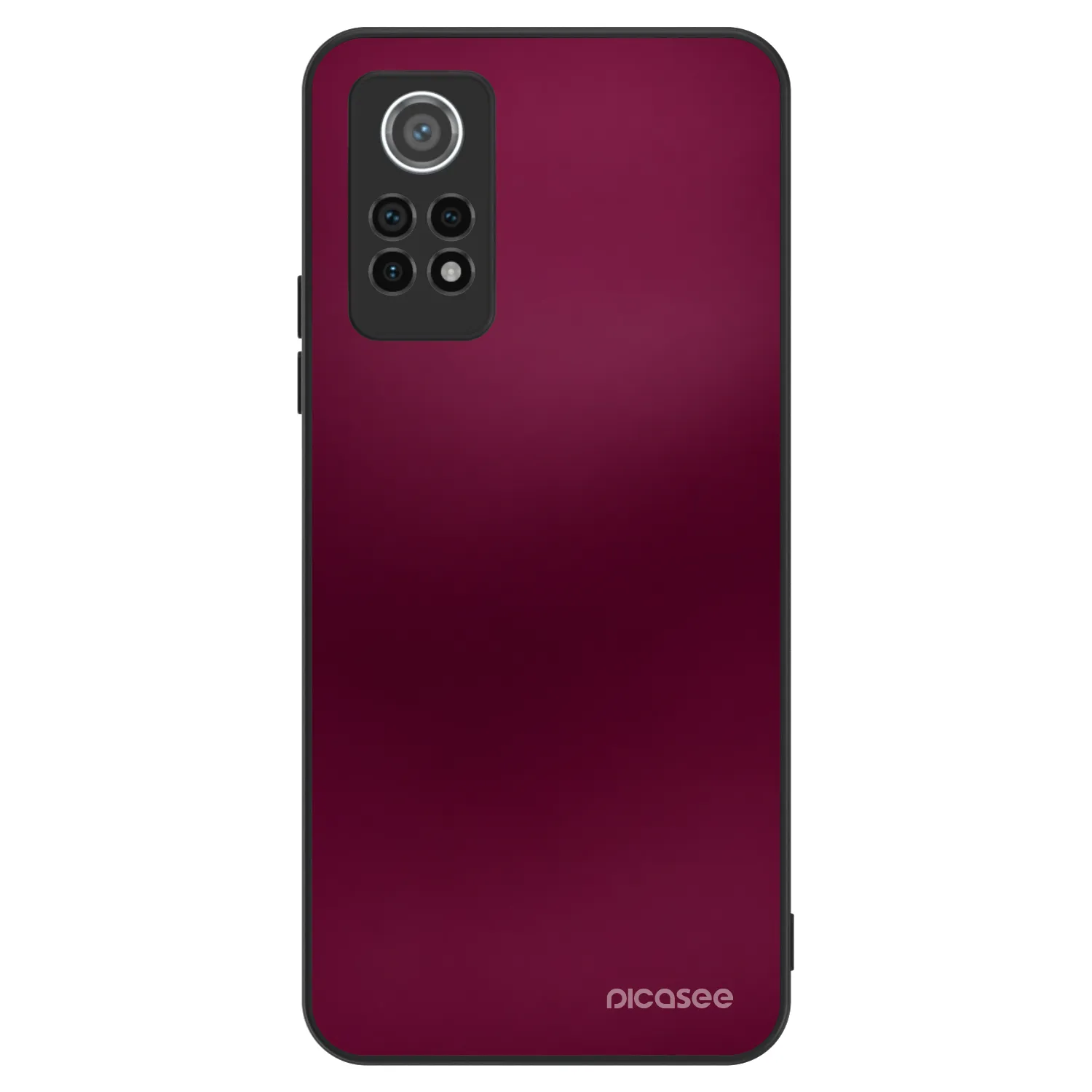 Picasee ULTIMATE CASE za Xiaomi Redmi Note 12 Pro 4G - Velvet Bordeaux