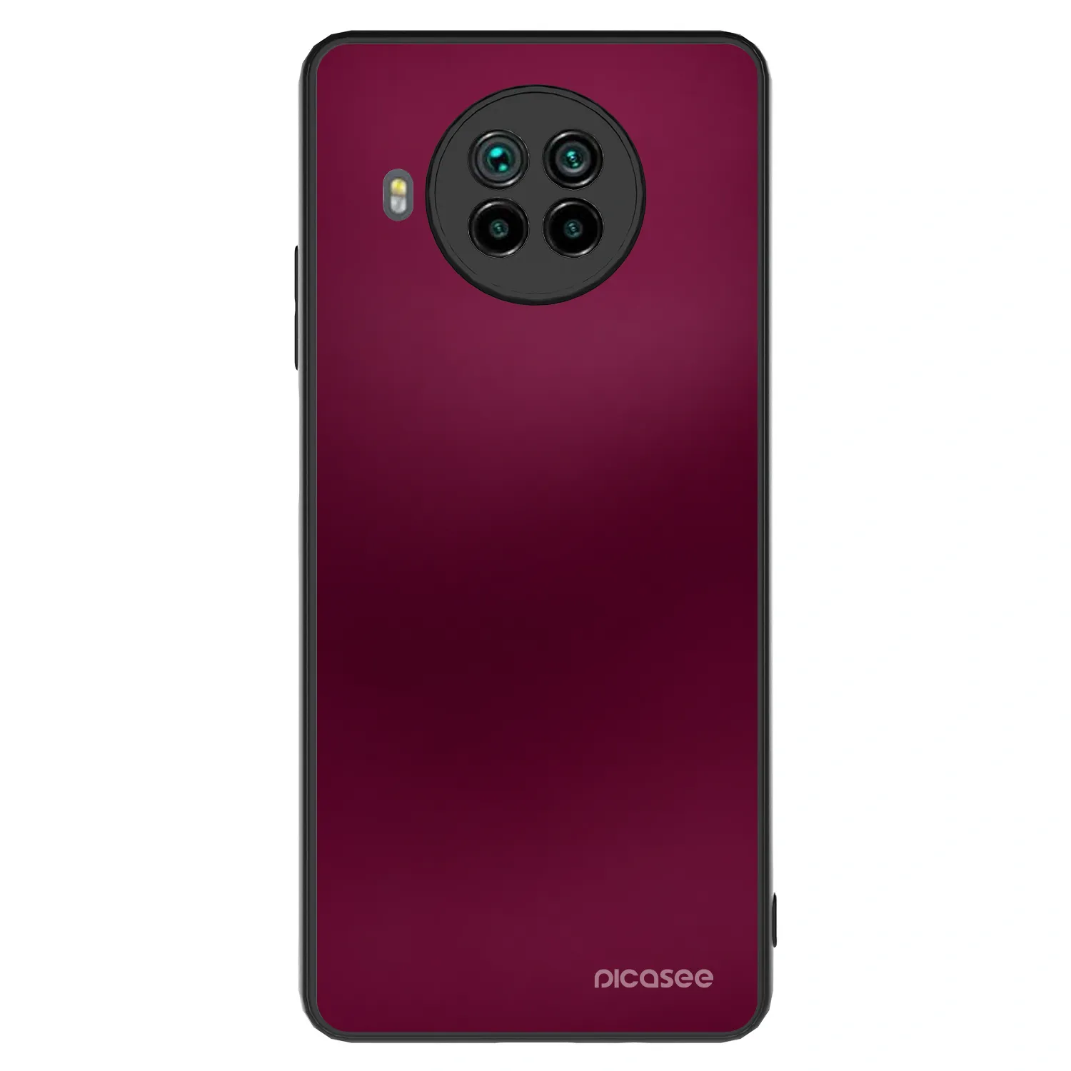 Picasee ULTIMATE CASE za Xiaomi Mi 10T Lite - Velvet Bordeaux