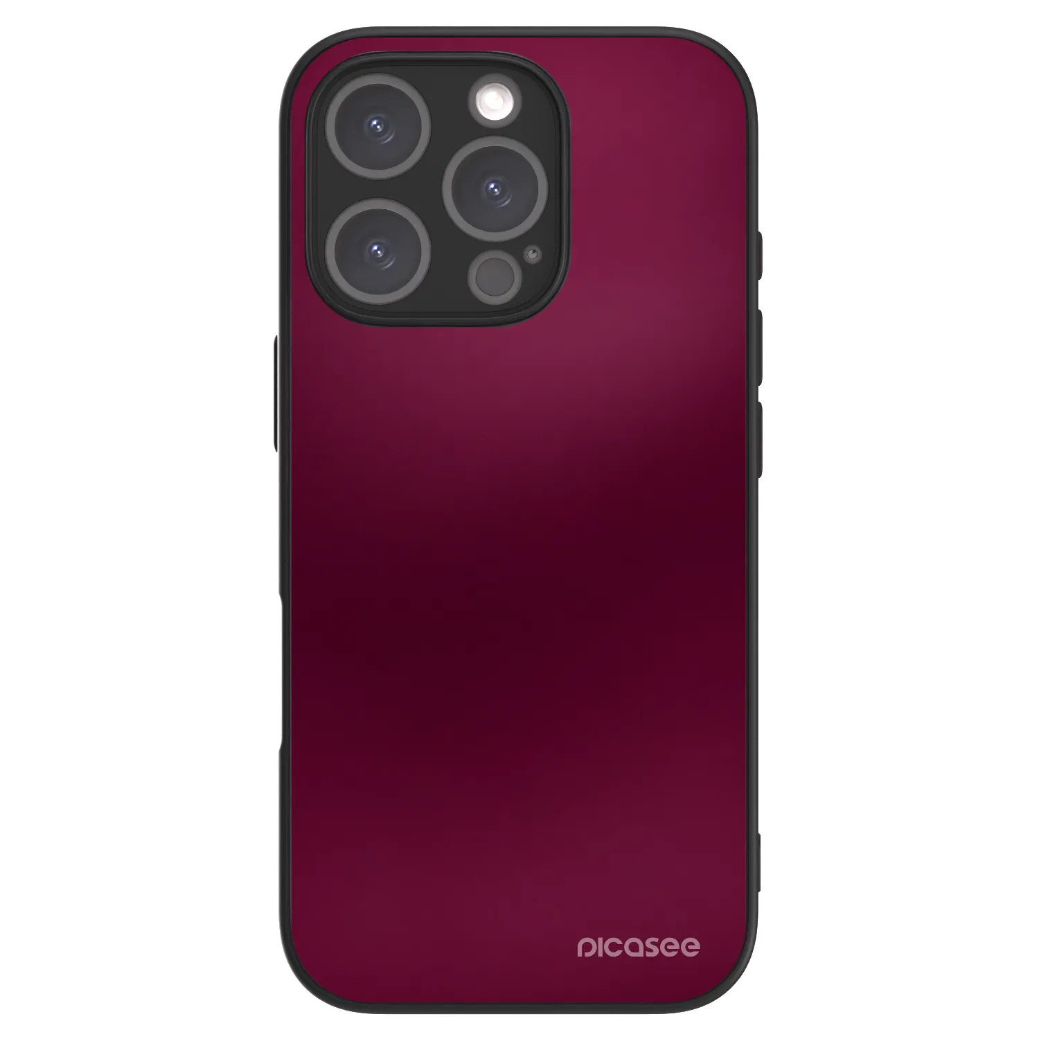 Picasee ULTIMATE CASE za Apple iPhone 16 Pro - Velvet Bordeaux