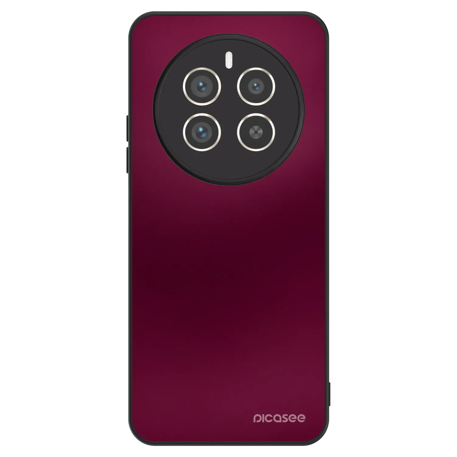 Picasee ULTIMATE CASE za Realme 12 Pro 5G - Velvet Bordeaux