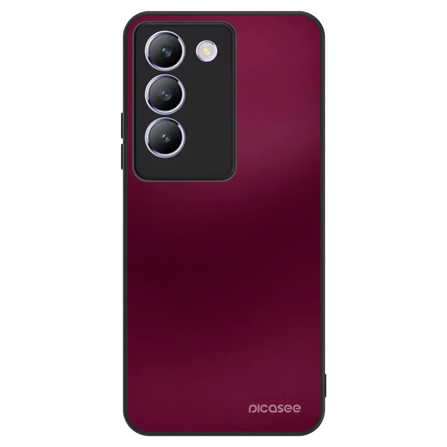 Picasee ULTIMATE CASE za Vivo V40 SE 5G - Velvet Bordeaux