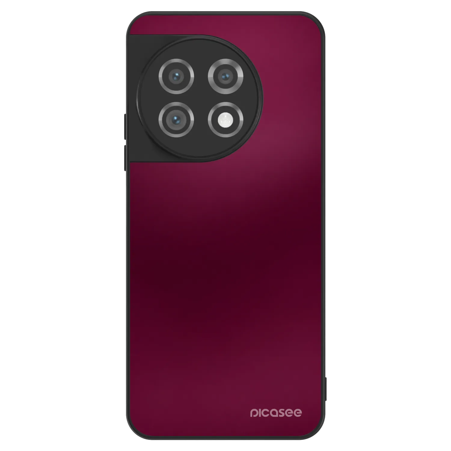 Picasee ULTIMATE CASE za OnePlus 11 5G - Velvet Bordeaux