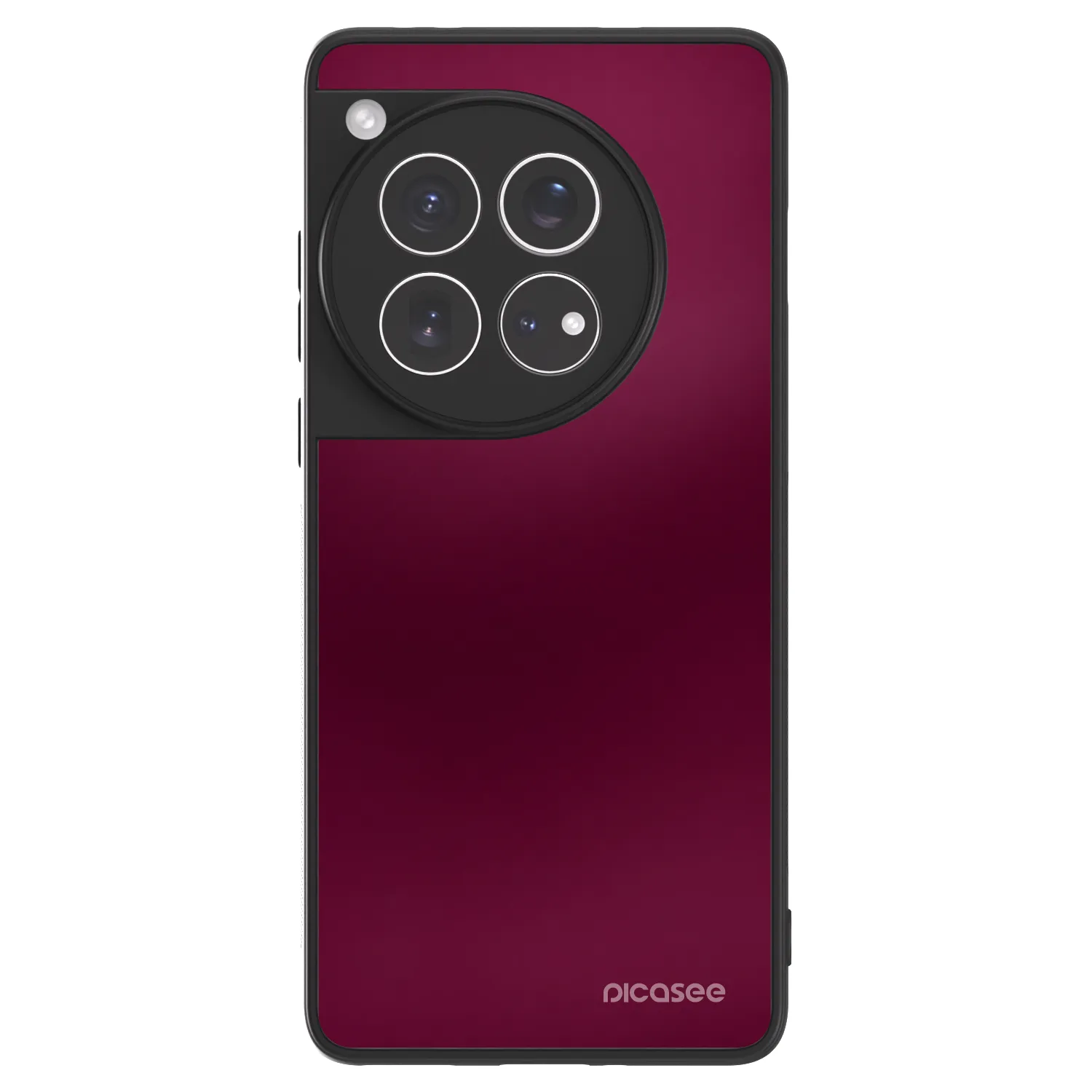Picasee ULTIMATE CASE za OnePlus 12 5G - Velvet Bordeaux