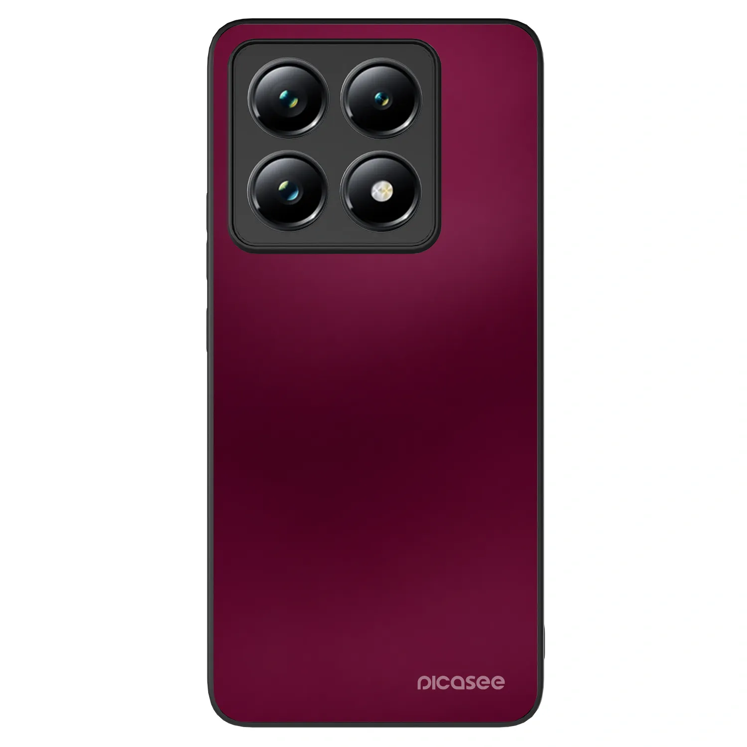 Picasee ULTIMATE CASE za Xiaomi 14T Pro - Velvet Bordeaux