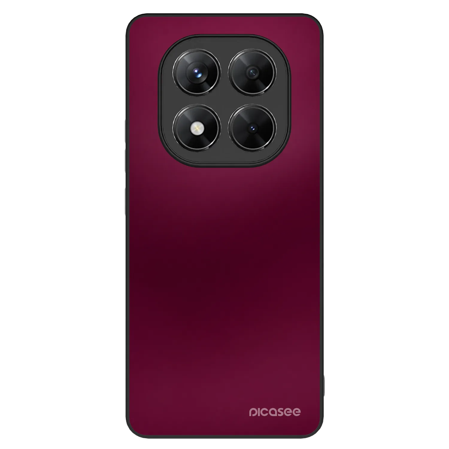 Picasee ULTIMATE CASE za Xiaomi Redmi Note 14 Pro 5G - Velvet Bordeaux