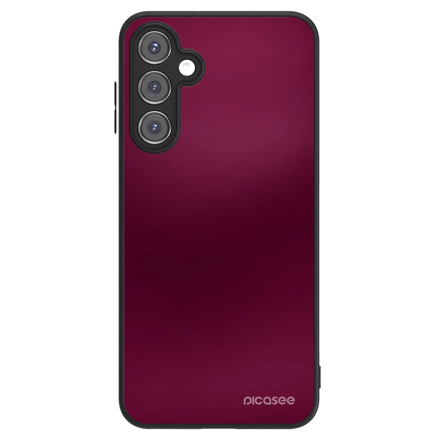 Picasee ULTIMATE CASE za Samsung Galaxy A16 5G - Velvet Bordeaux