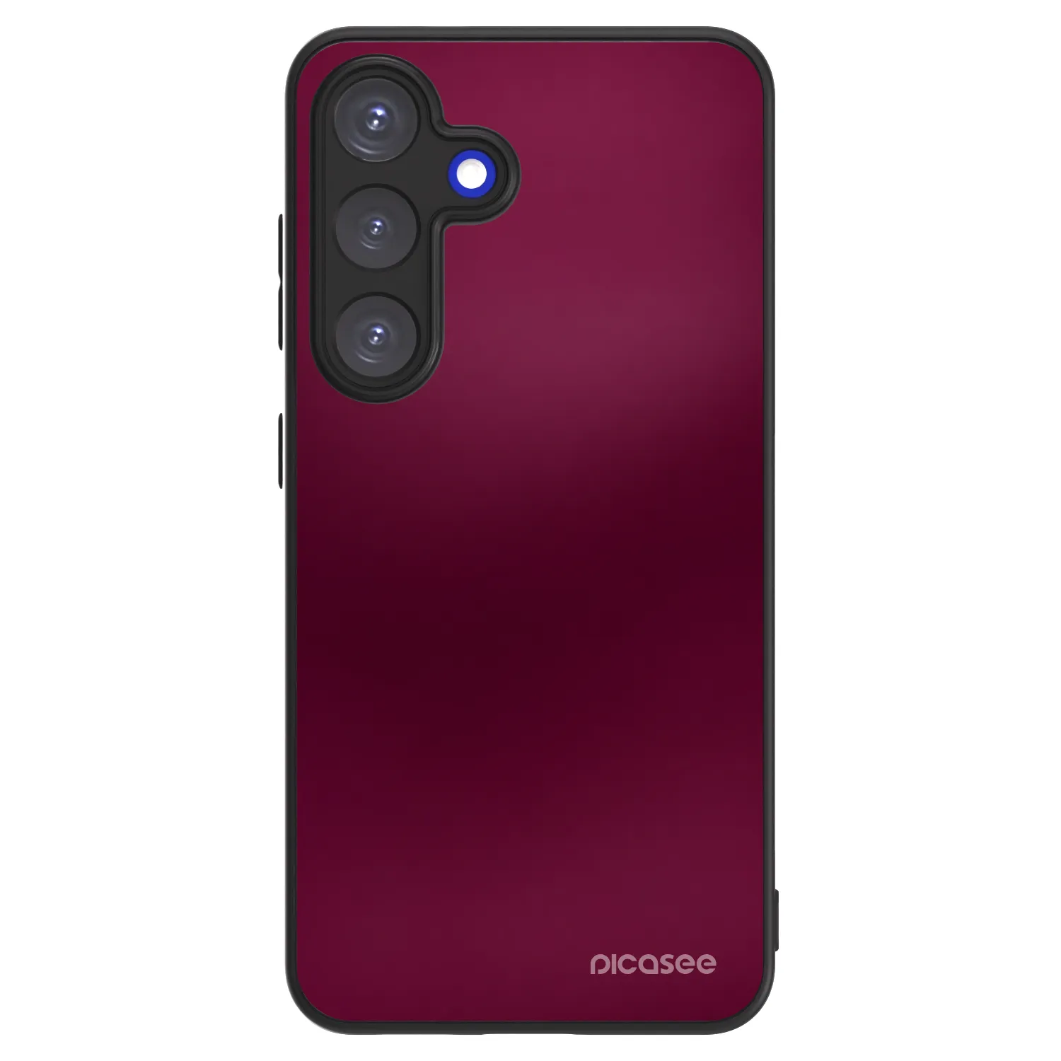 Picasee ULTIMATE CASE PowerShare za Samsung Galaxy S25 5G - Velvet Bordeaux