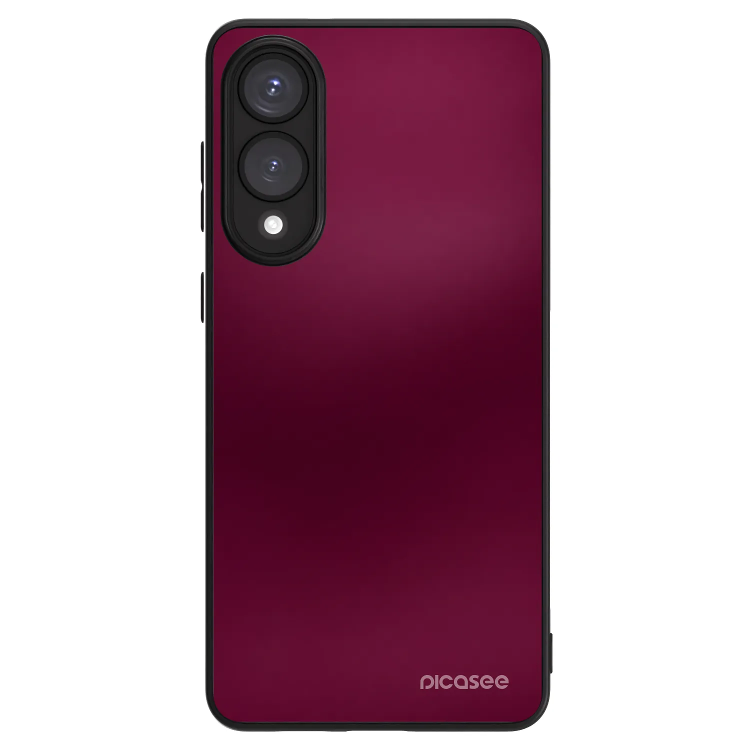 Picasee ULTIMATE CASE za Samsung Galaxy S25 Edge 5G - Velvet Bordeaux