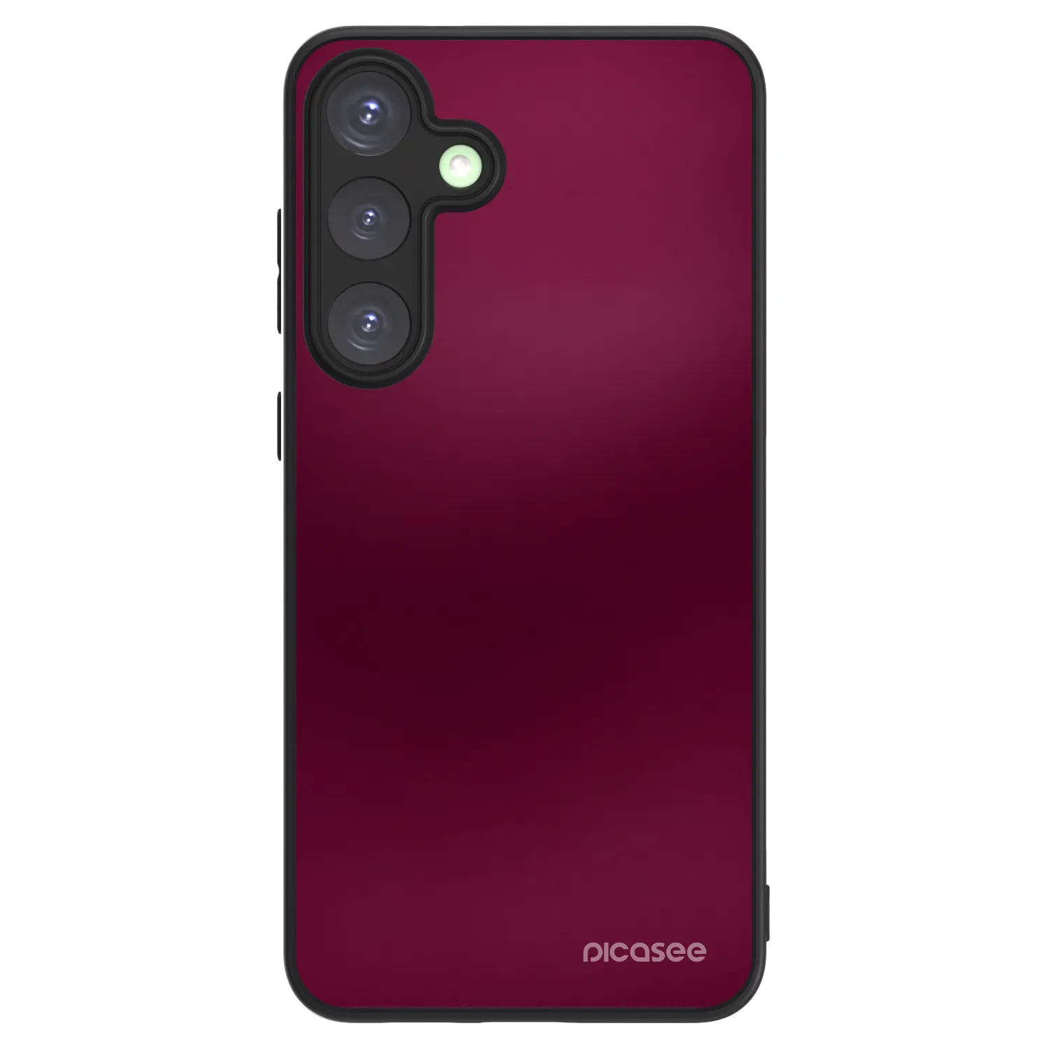 Picasee ULTIMATE CASE PowerShare za Samsung Galaxy S25+ 5G - Velvet Bordeaux