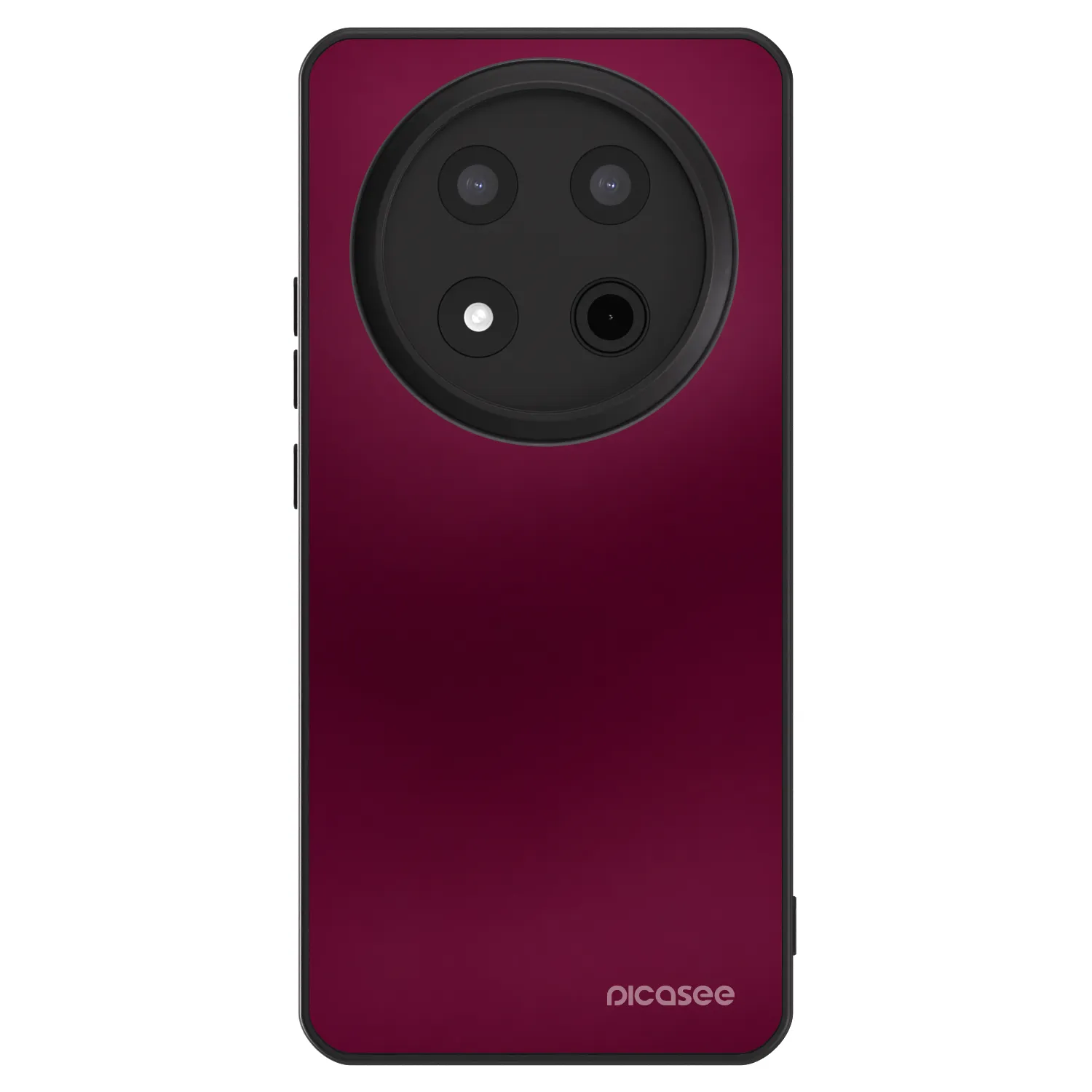 Picasee ULTIMATE CASE za Honor Magic7 Lite 5G - Velvet Bordeaux