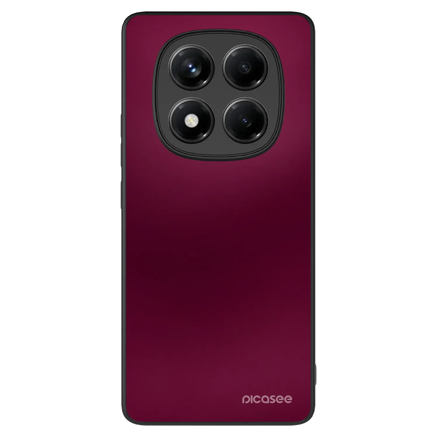 Picasee ULTIMATE CASE za Xiaomi Redmi Note 14 Pro 4G - Velvet Bordeaux