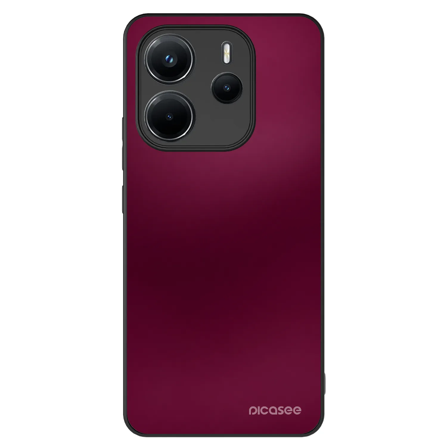 Picasee ULTIMATE CASE za Xiaomi Redmi Note 14 4G - Velvet Bordeaux