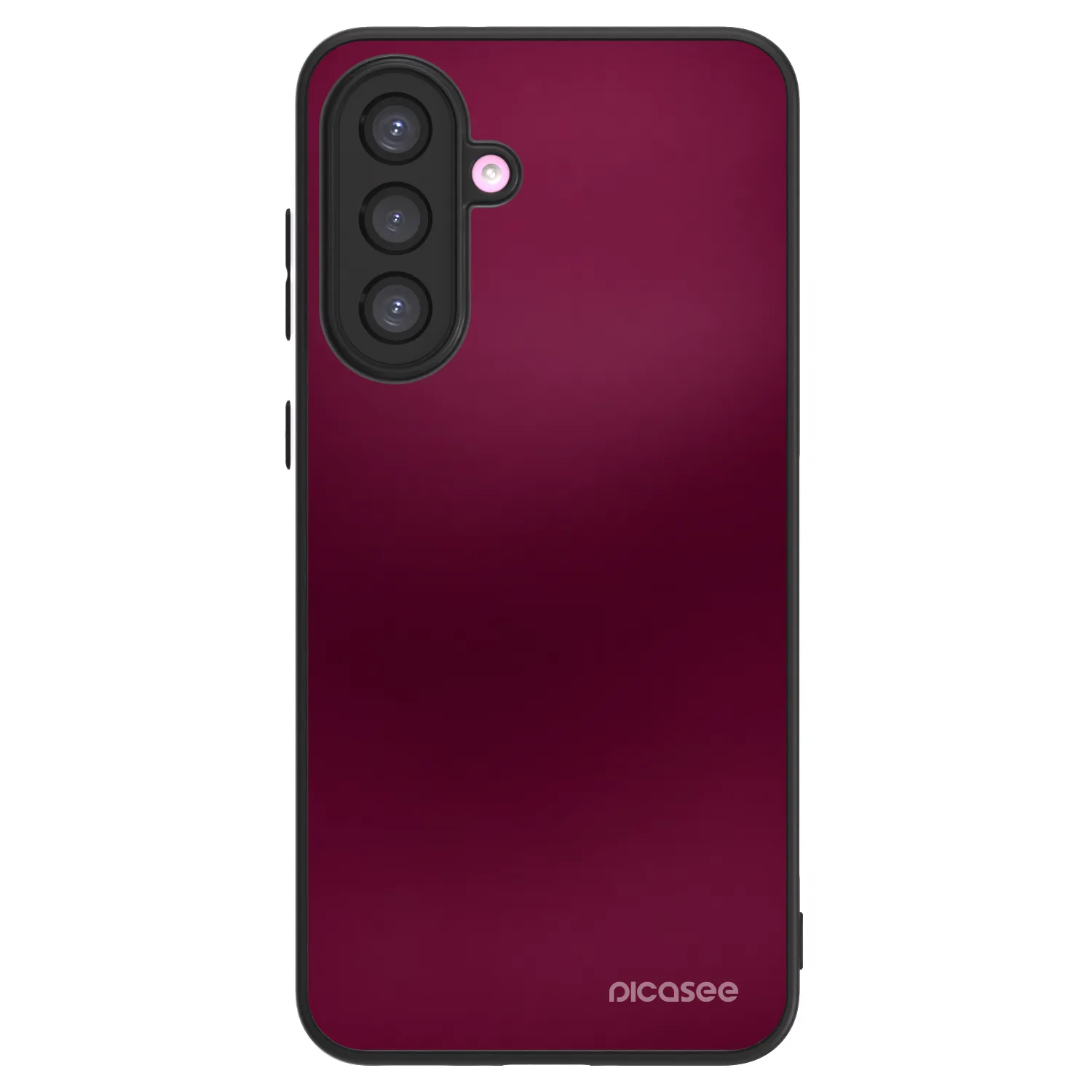 Picasee ULTIMATE CASE za Samsung Galaxy A36 5G - Velvet Bordeaux