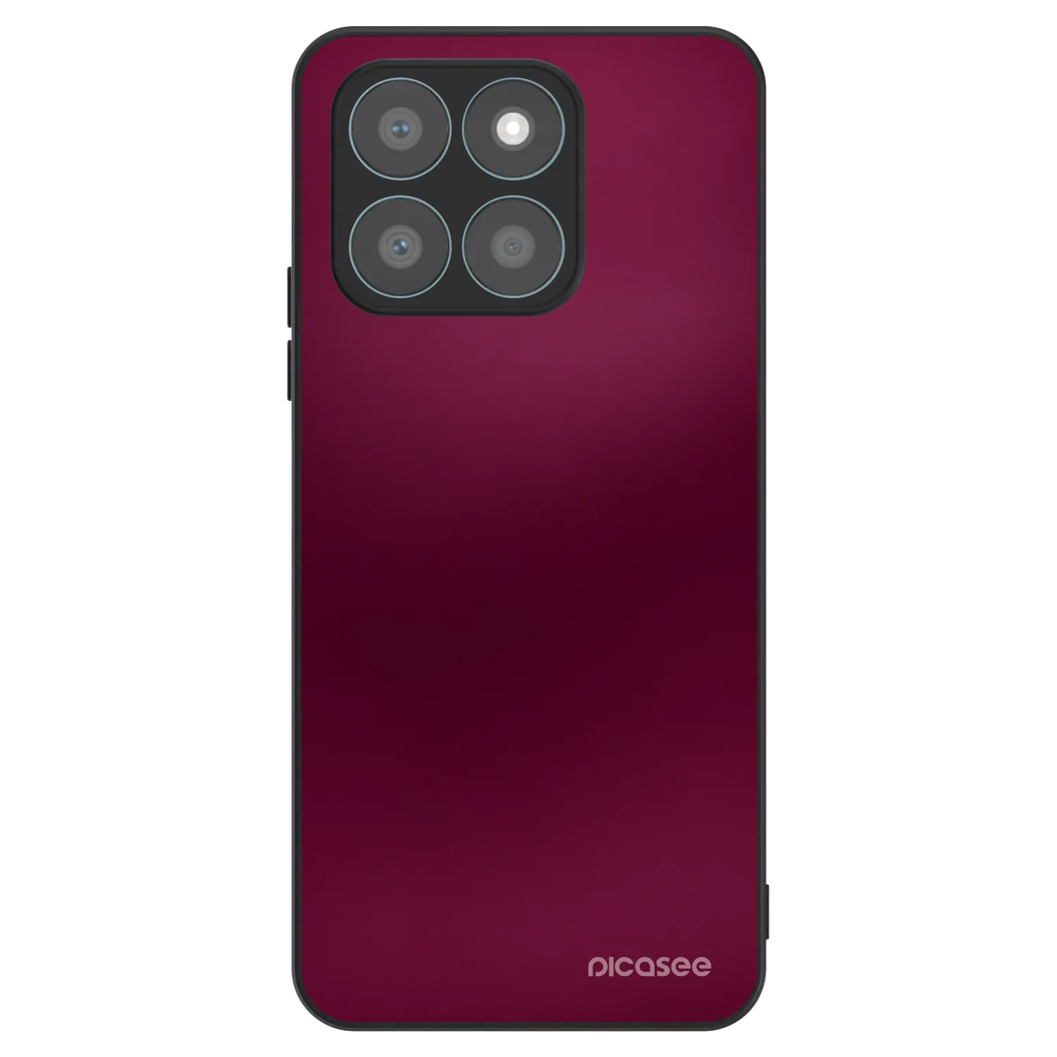 Picasee ULTIMATE CASE za Honor X8c - Velvet Bordeaux
