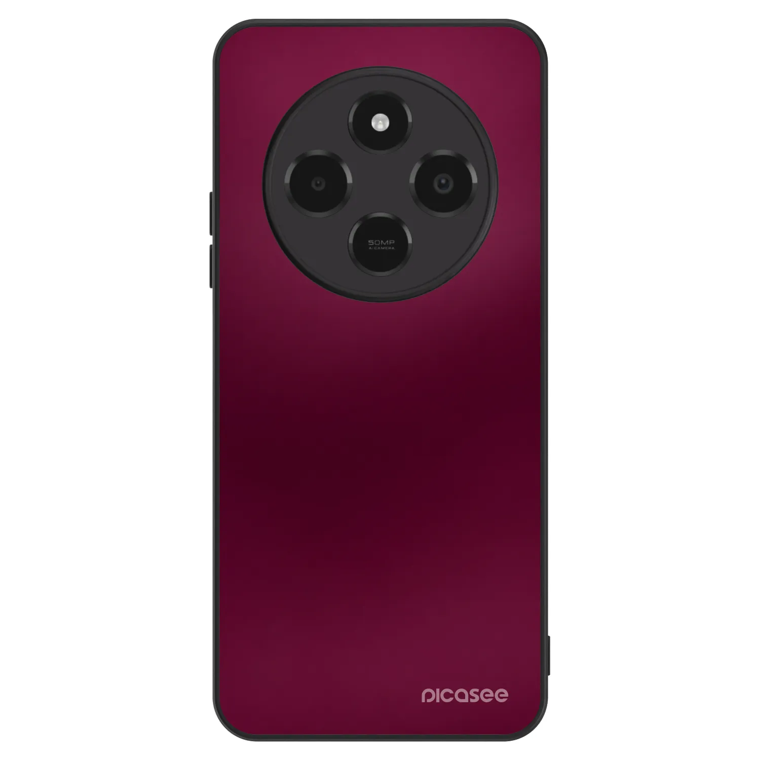 Picasee ULTIMATE CASE za Xiaomi Poco C75 - Velvet Bordeaux