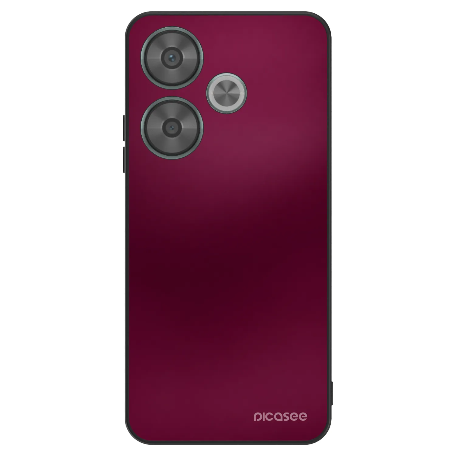 Picasee ULTIMATE CASE za Xiaomi Poco F6 - Velvet Bordeaux