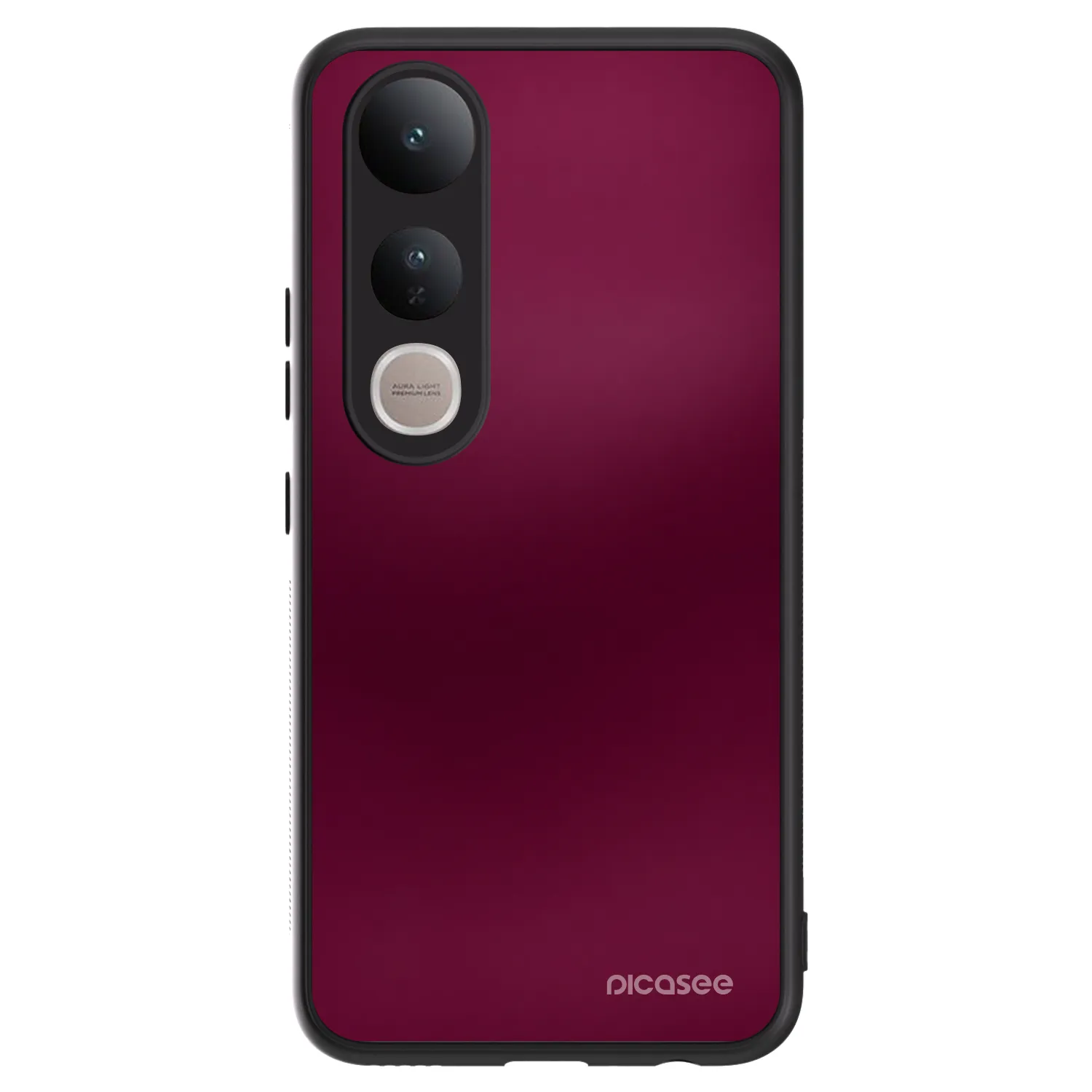 Picasee ULTIMATE CASE za Vivo V50 Lite 5G - Velvet Bordeaux