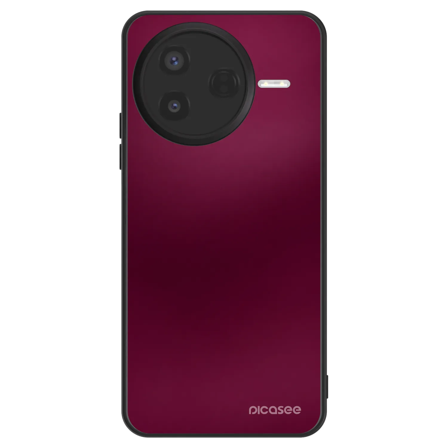 Picasee ULTIMATE CASE za Xiaomi Poco F7 Pro 5G - Velvet Bordeaux
