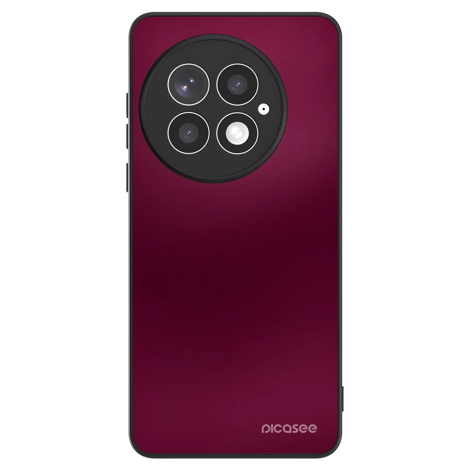 Picasee ULTIMATE CASE za OnePlus 13 5G - Velvet Bordeaux