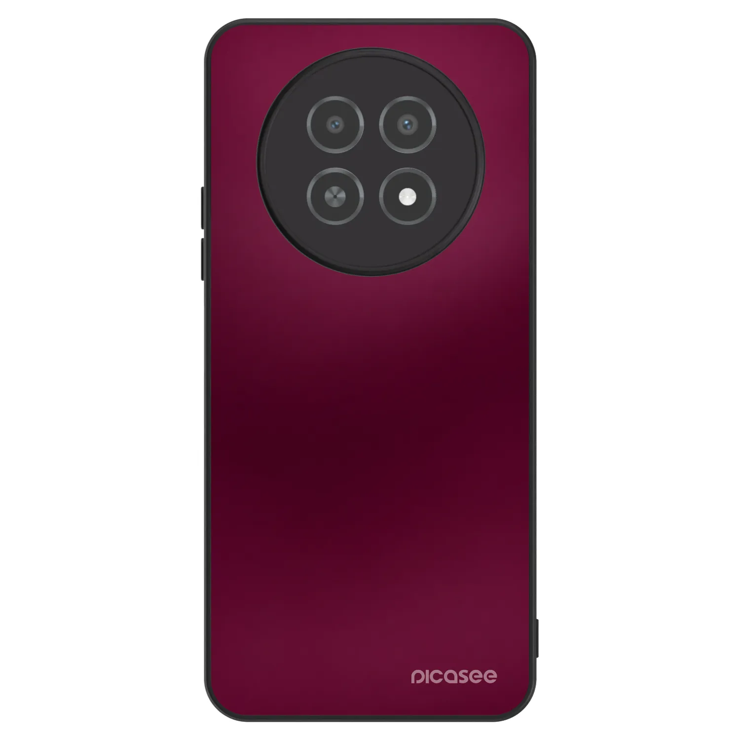 Picasee ULTIMATE CASE za Realme 12X - Velvet Bordeaux