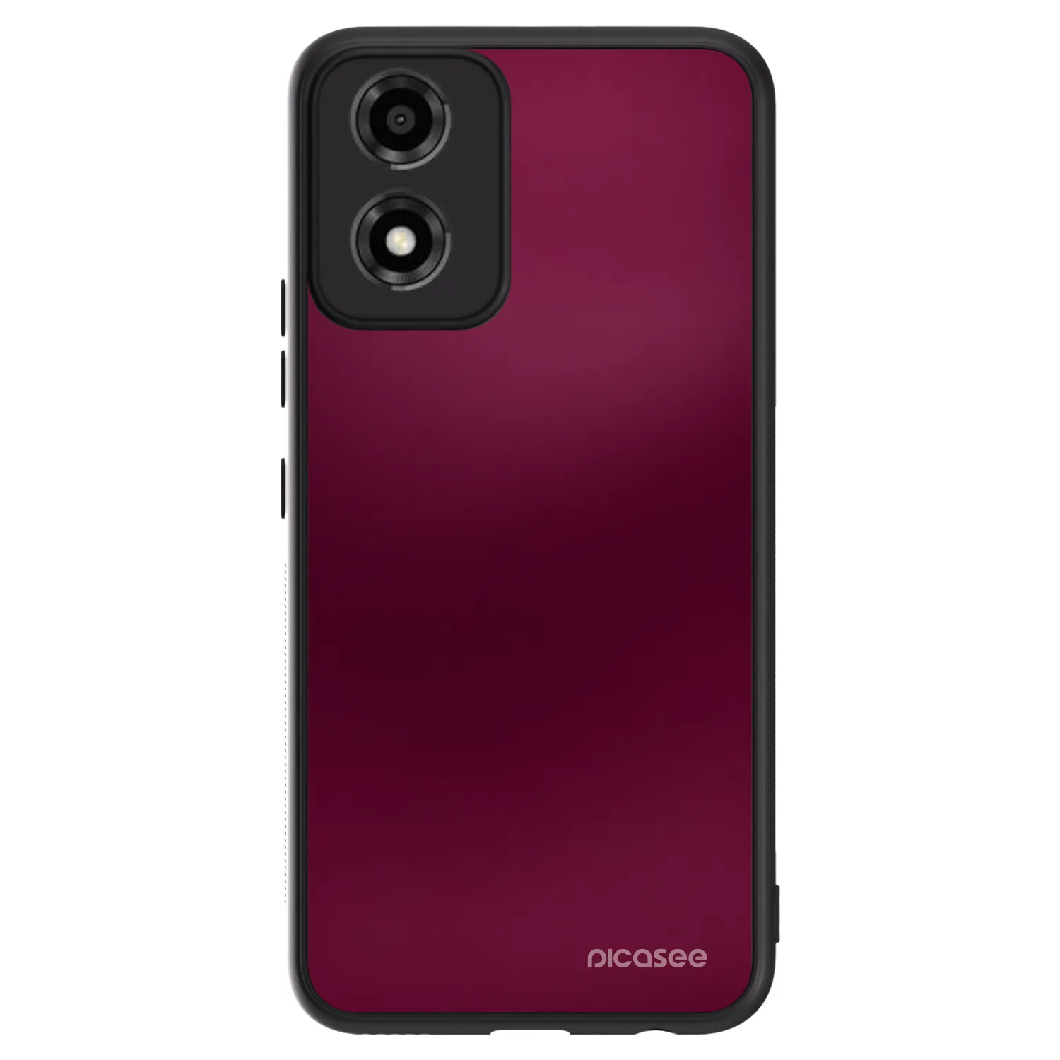Picasee ULTIMATE CASE za Motorola Moto E14 - Velvet Bordeaux