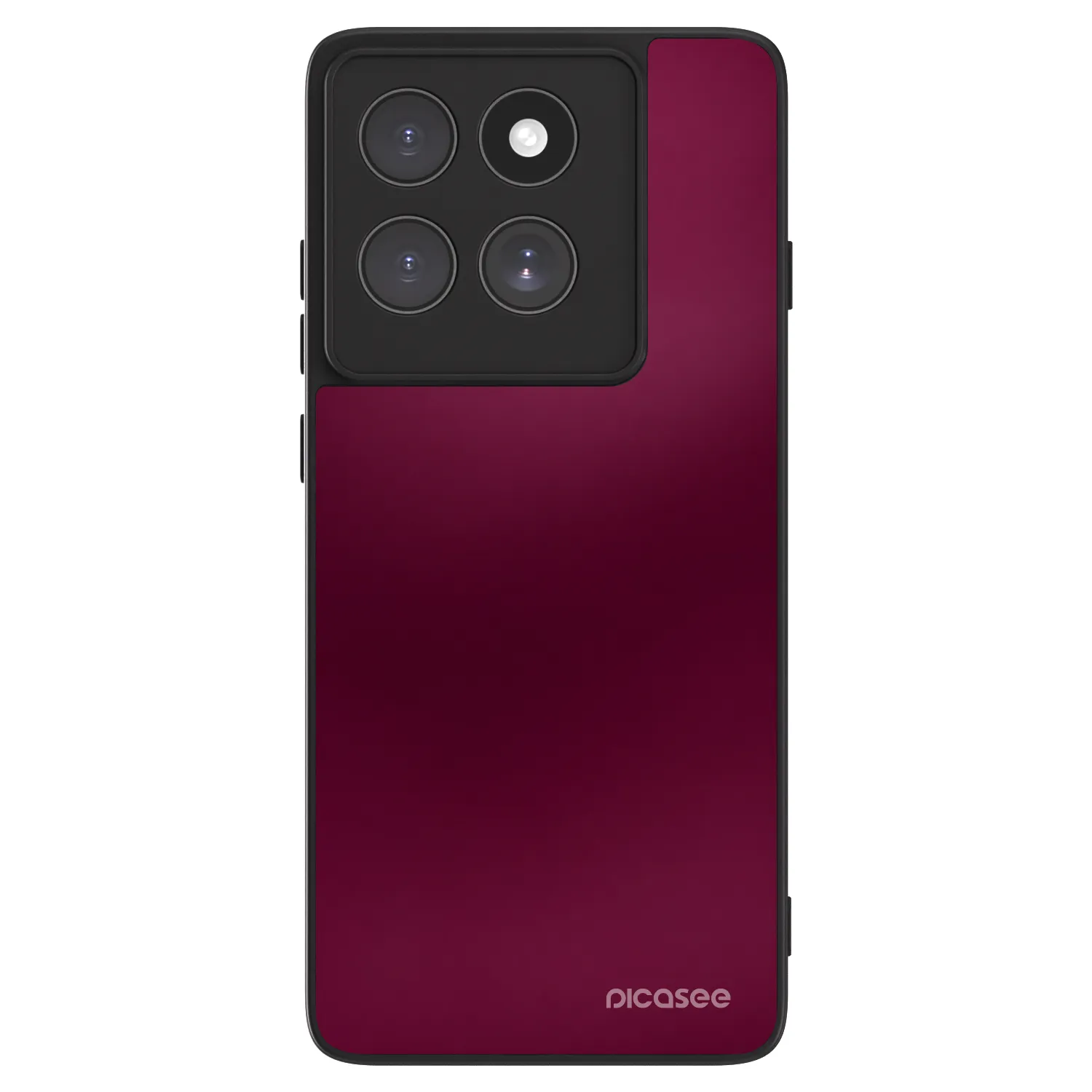 Picasee ULTIMATE CASE za Motorola Edge 60 5G - Velvet Bordeaux