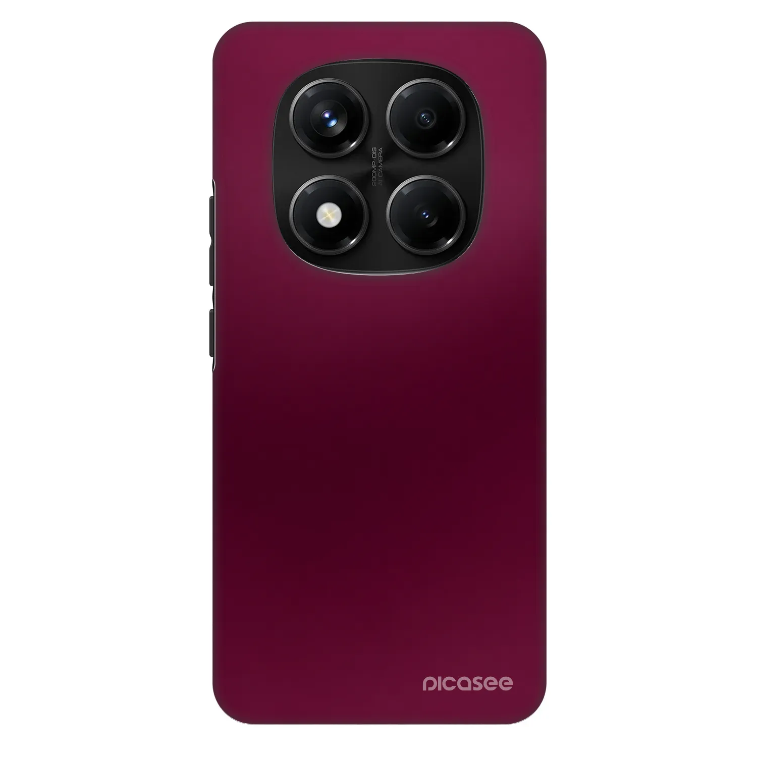 Picasee Fashion Case za Xiaomi Redmi Note 14 Pro+ 5G - Velvet Bordeaux