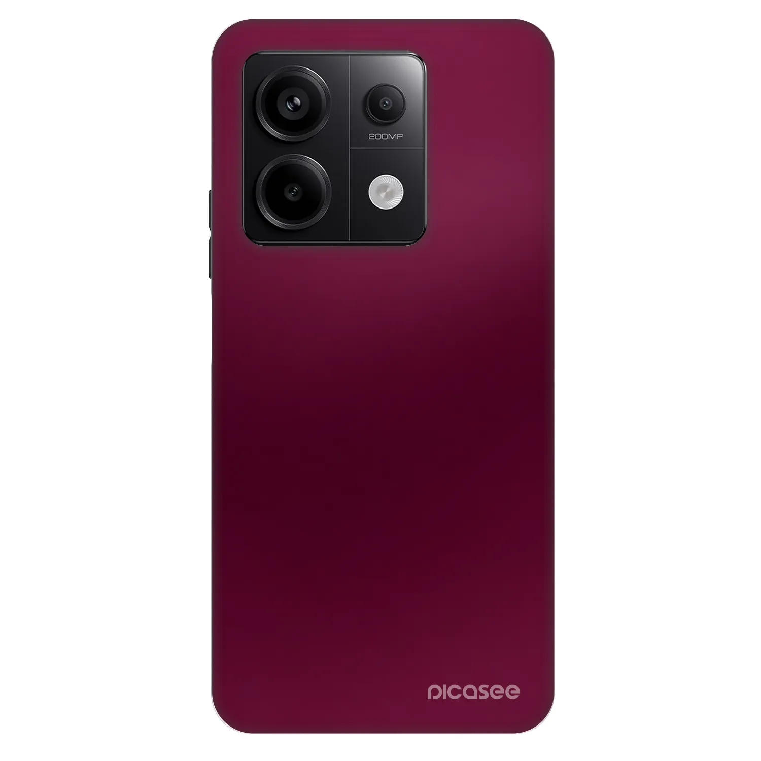Picasee Fashion Case za Xiaomi Redmi Note 13 Pro 5G - Velvet Bordeaux