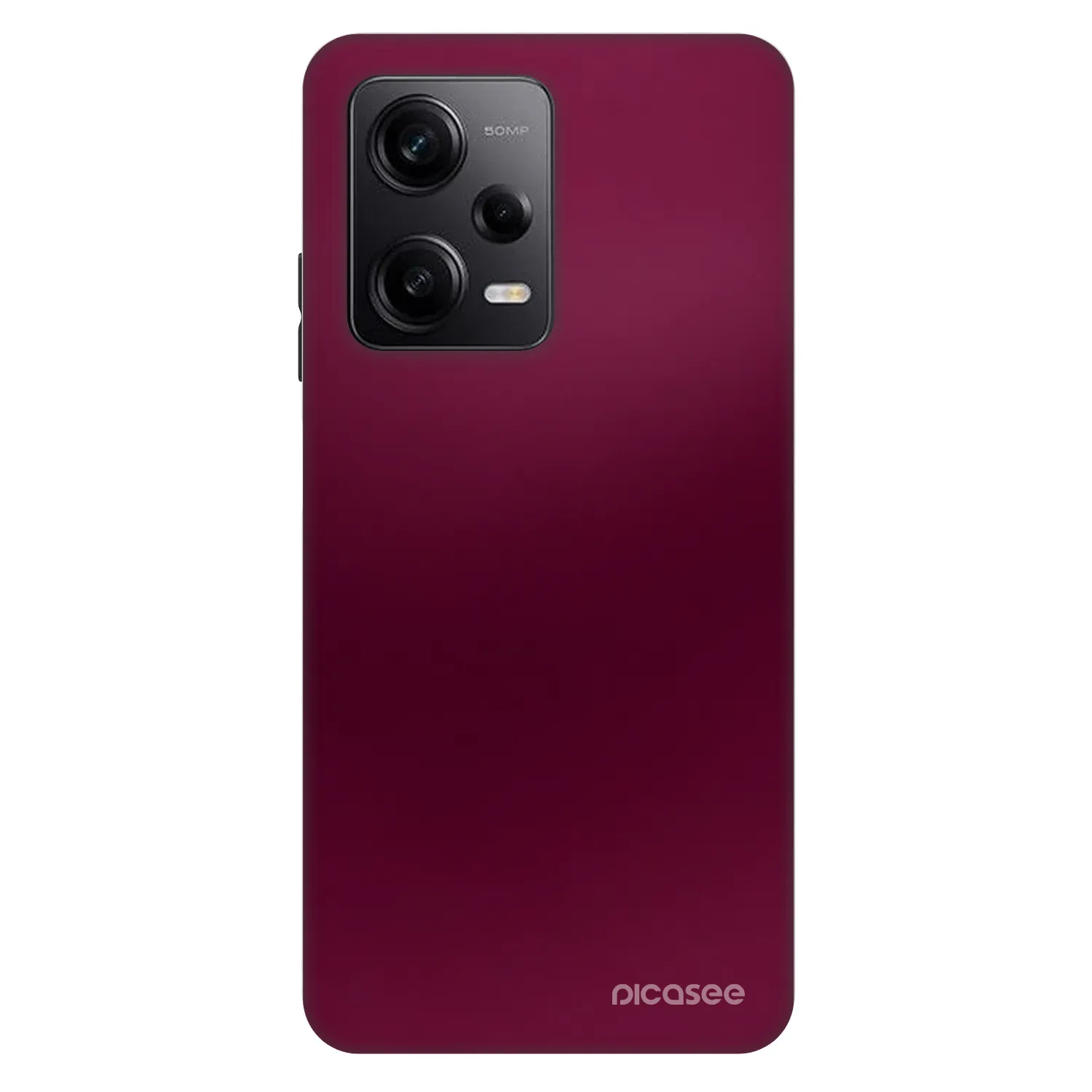 Picasee Fashion Case za Xiaomi Redmi Note 12 Pro 5G - Velvet Bordeaux