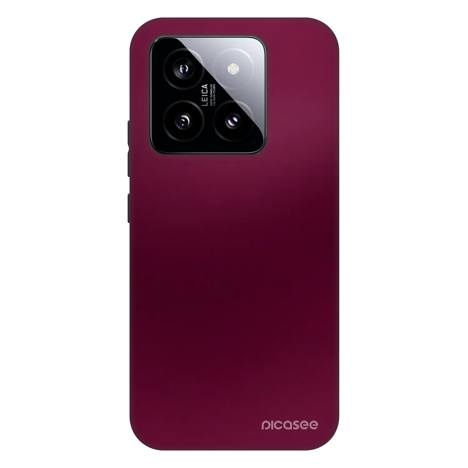 Picasee Fashion Case za Xiaomi 14 - Velvet Bordeaux