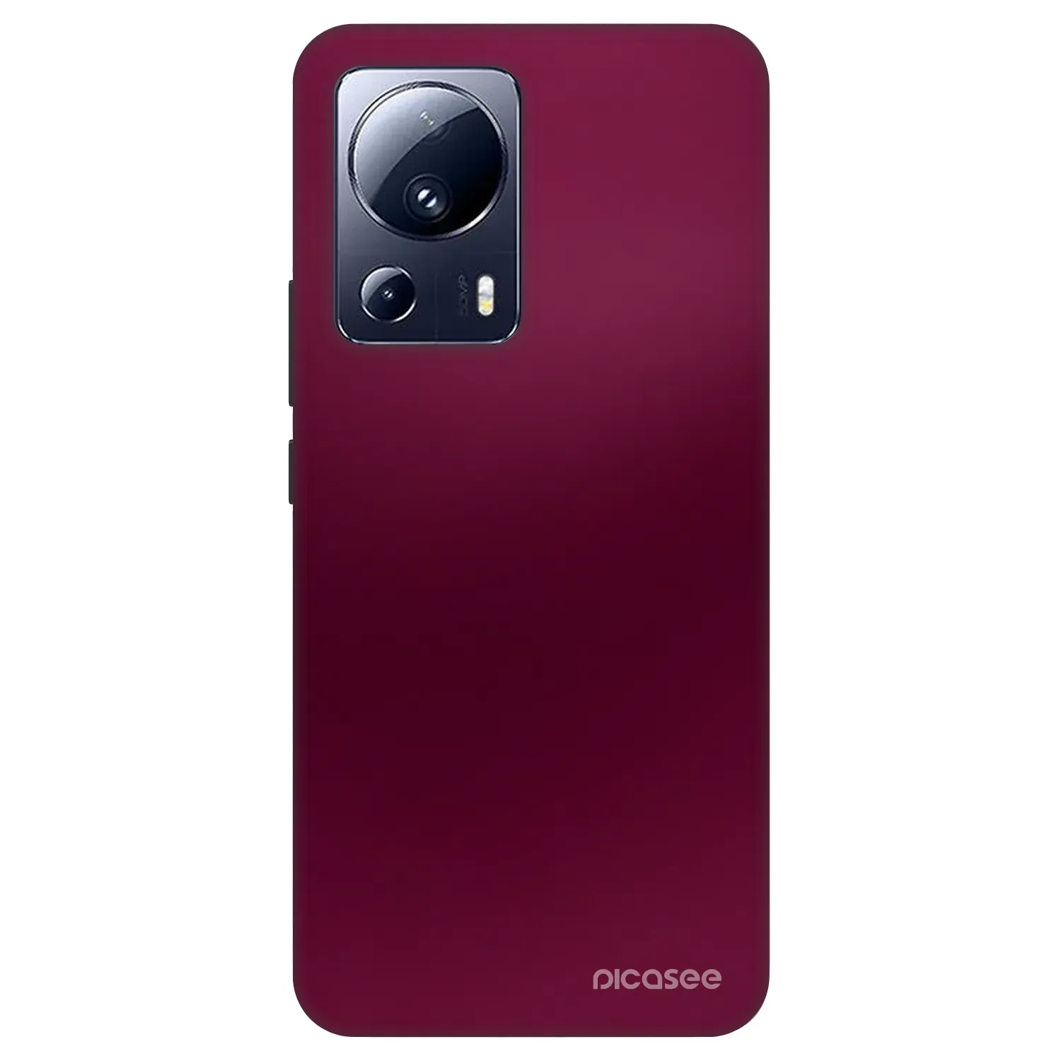 Picasee Fashion Case za Xiaomi 13 Lite - Velvet Bordeaux