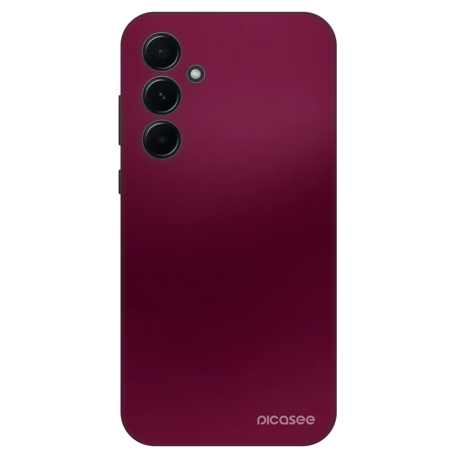 Picasee Fashion Case za Samsung Galaxy A55 5G A556B - Velvet Bordeaux