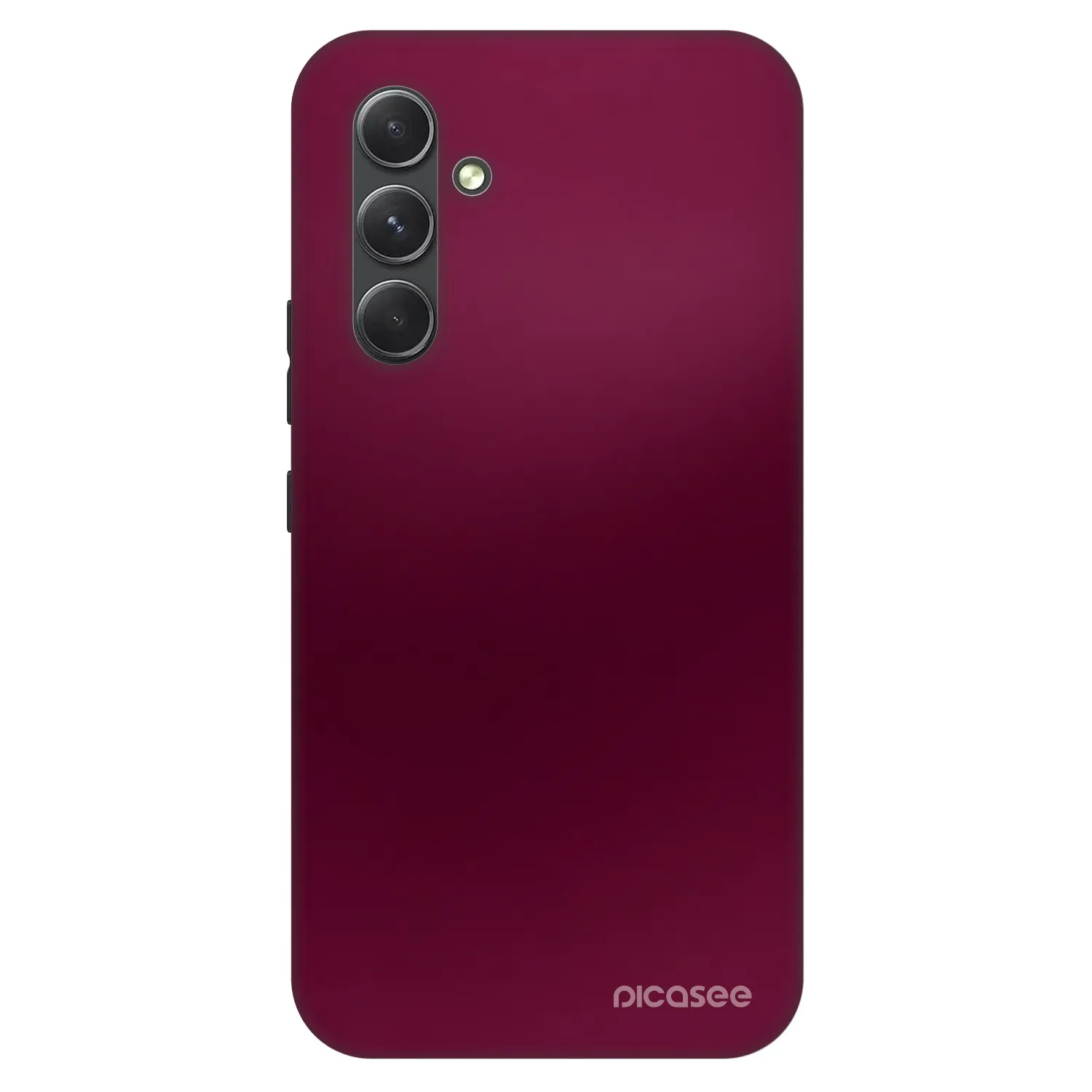 Picasee Fashion Case za Samsung Galaxy A54 5G A546B - Velvet Bordeaux