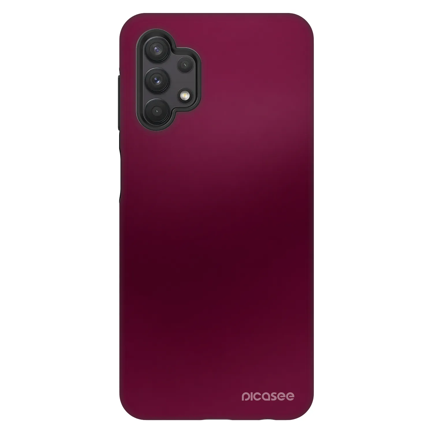 Picasee Fashion Case za Samsung Galaxy A32 5G A326B - Velvet Bordeaux