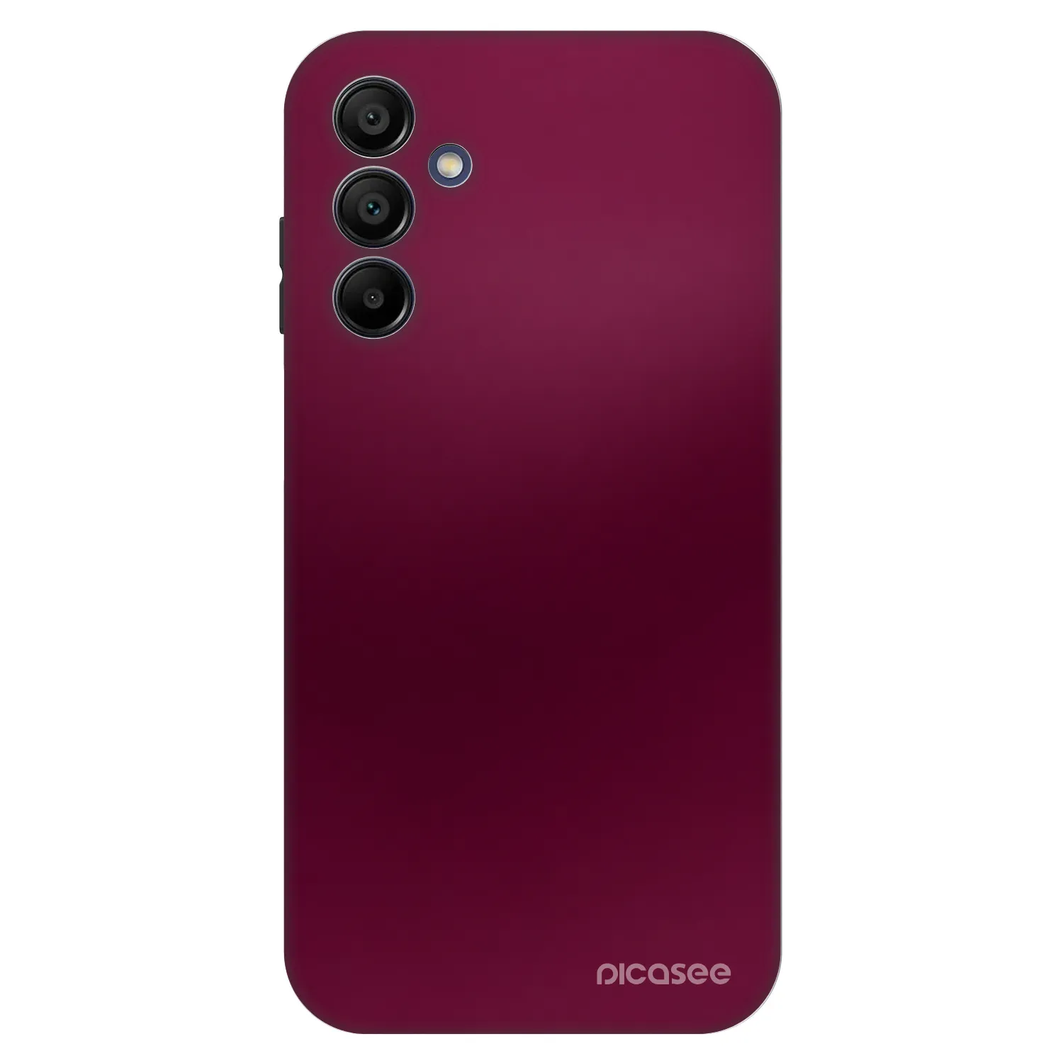 Picasee Fashion Case za Samsung Galaxy A15 A156B 5G - Velvet Bordeaux
