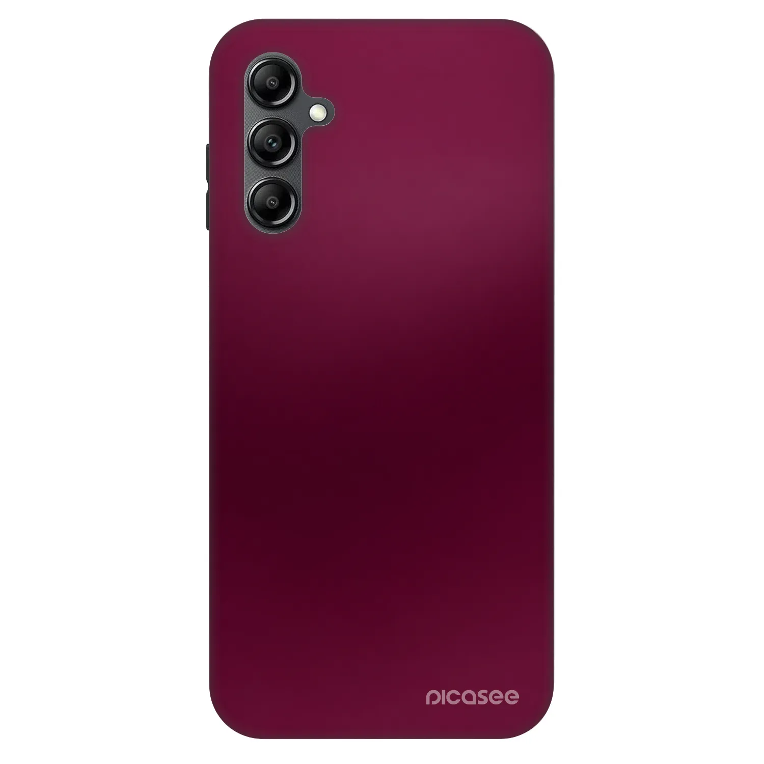 Picasee Fashion Case za Samsung Galaxy A14 5G A146P - Velvet Bordeaux
